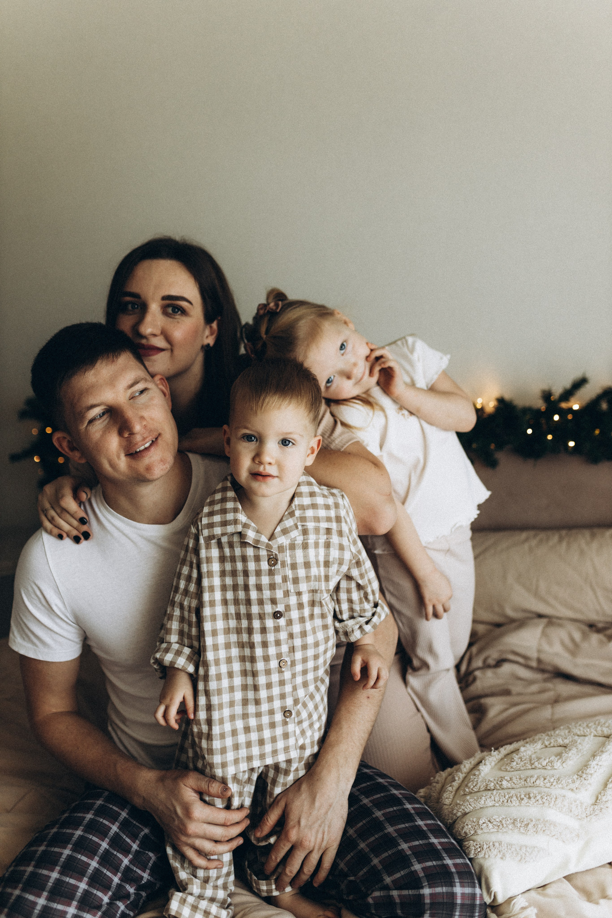 Ваня, Даша, Полина и Егор. Семейный фотограф в Новороссийске и Анапе Александра Яковлева