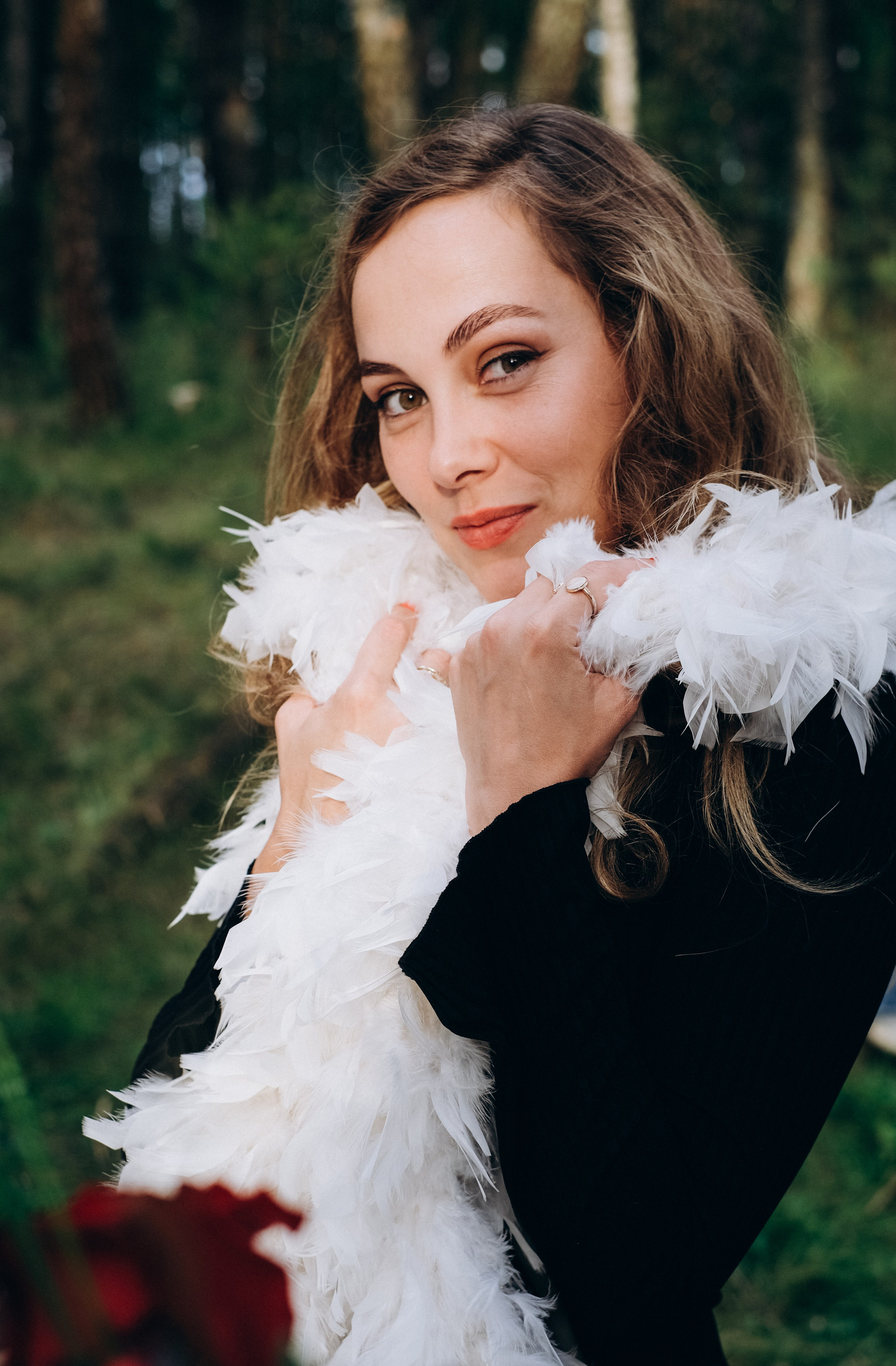 Фестиваль в честь неё. Фотограф Марина Бокова