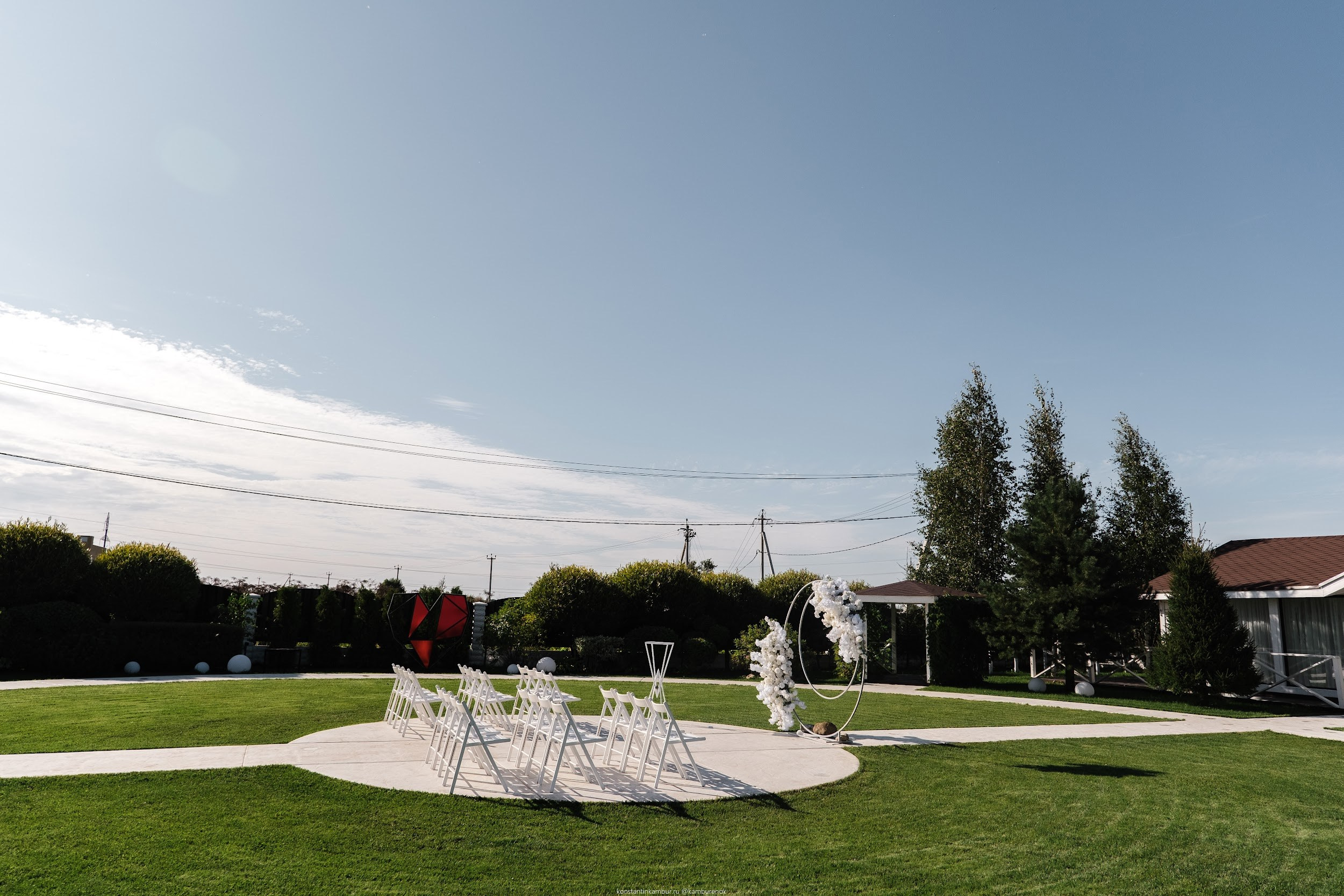 Даниил и Юлия. Организация свадьбы — Свадебное агентство СПБ Luna Agency