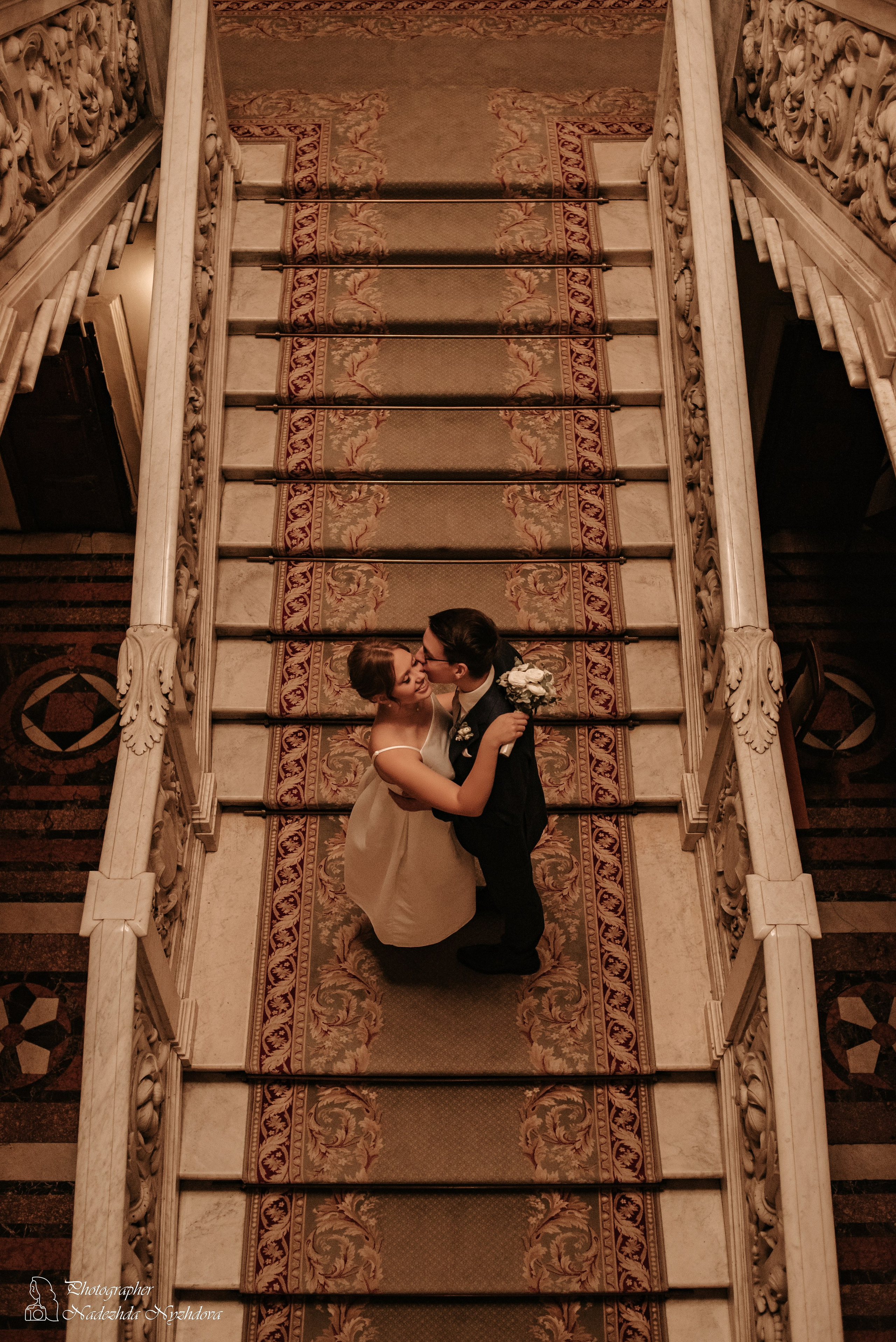 Wedding Day: София + Валентин. Свадебный фотограф в Санкт-Петербурге Надежда Нуждова