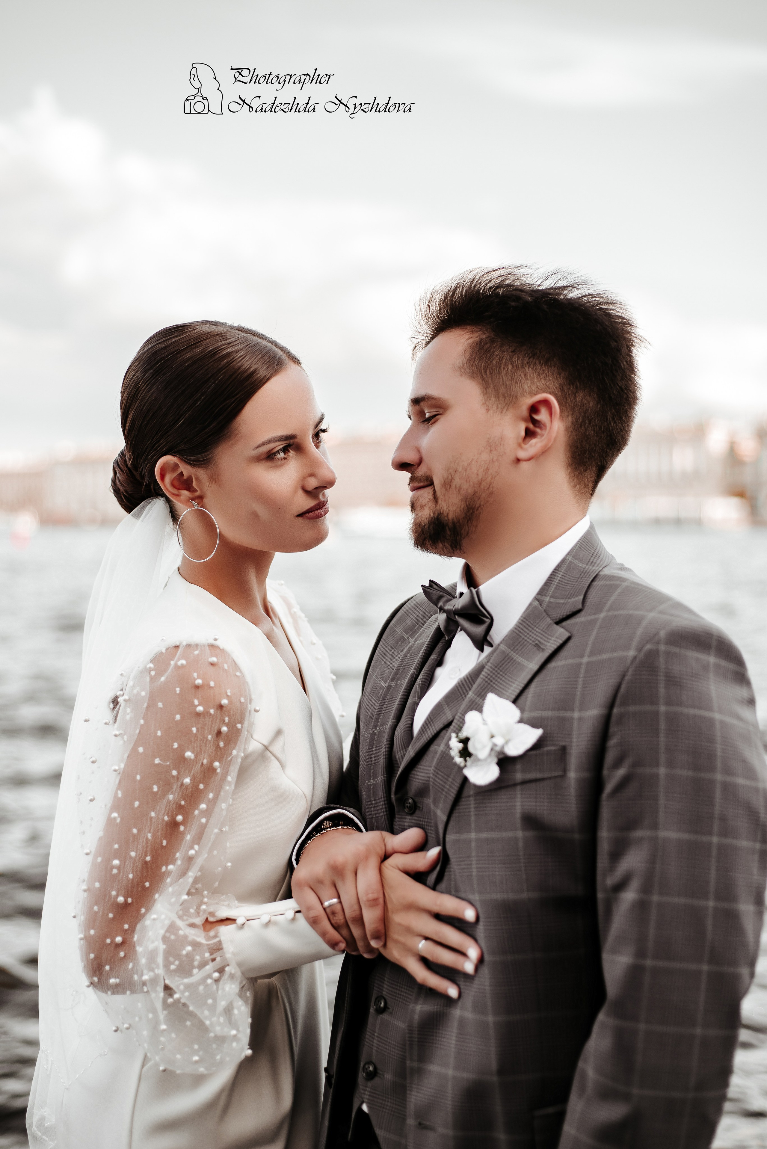 Wedding Day: Алиса + Алексей. Свадебный фотограф в Санкт-Петербурге Надежда Нуждова