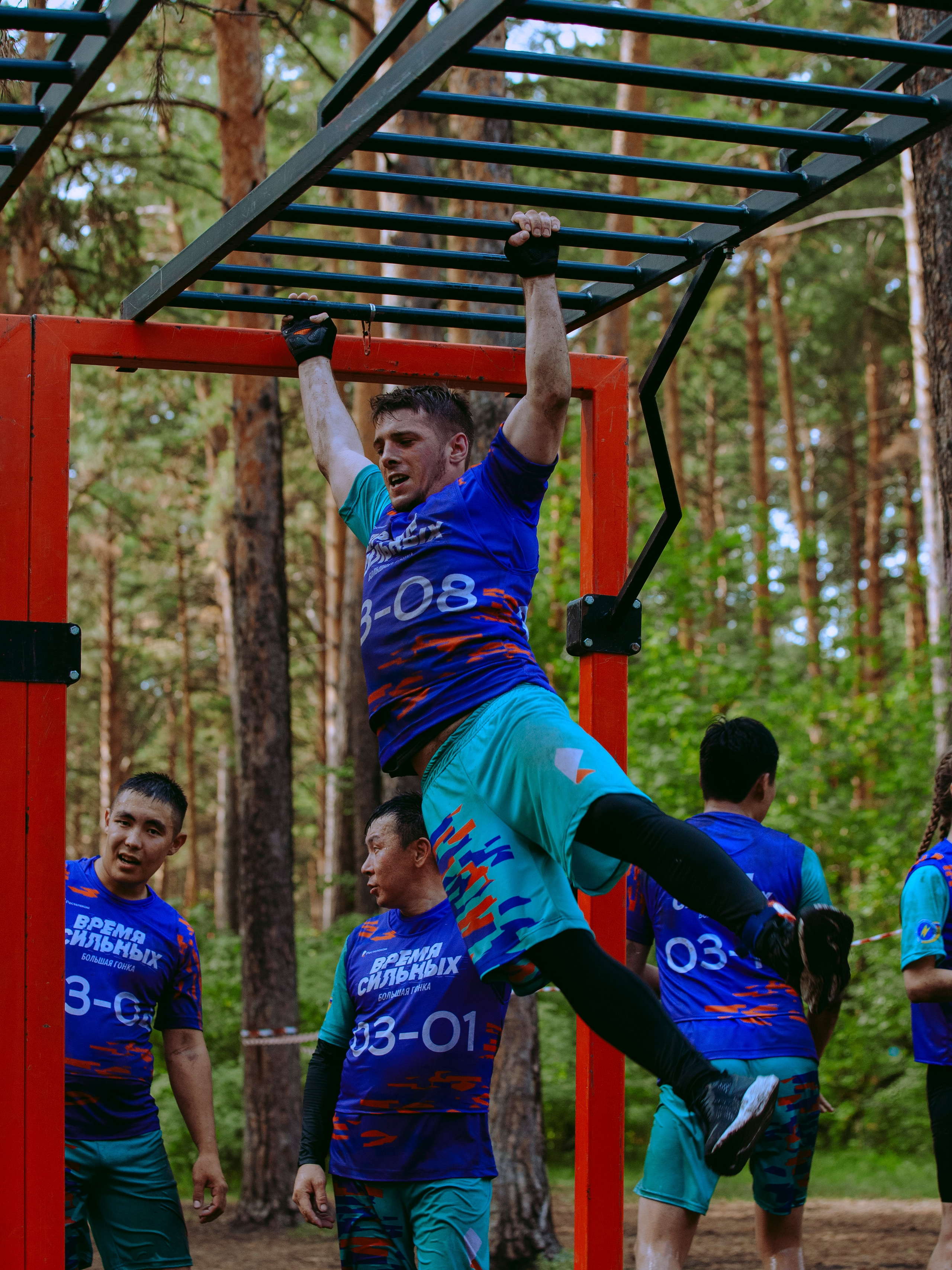 Большая Гонка | Время Сильных. Портретный фотограф в Москве Дарья Цезария