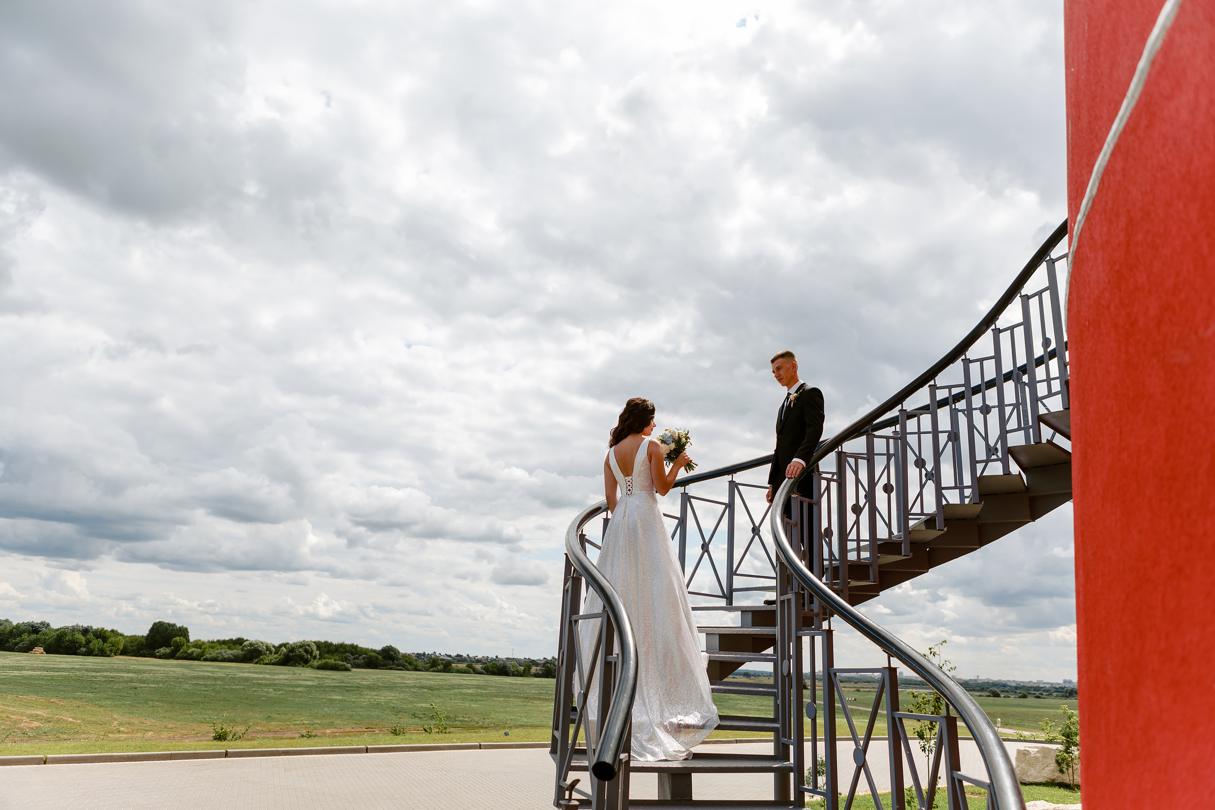 Александр и Алина. Главная