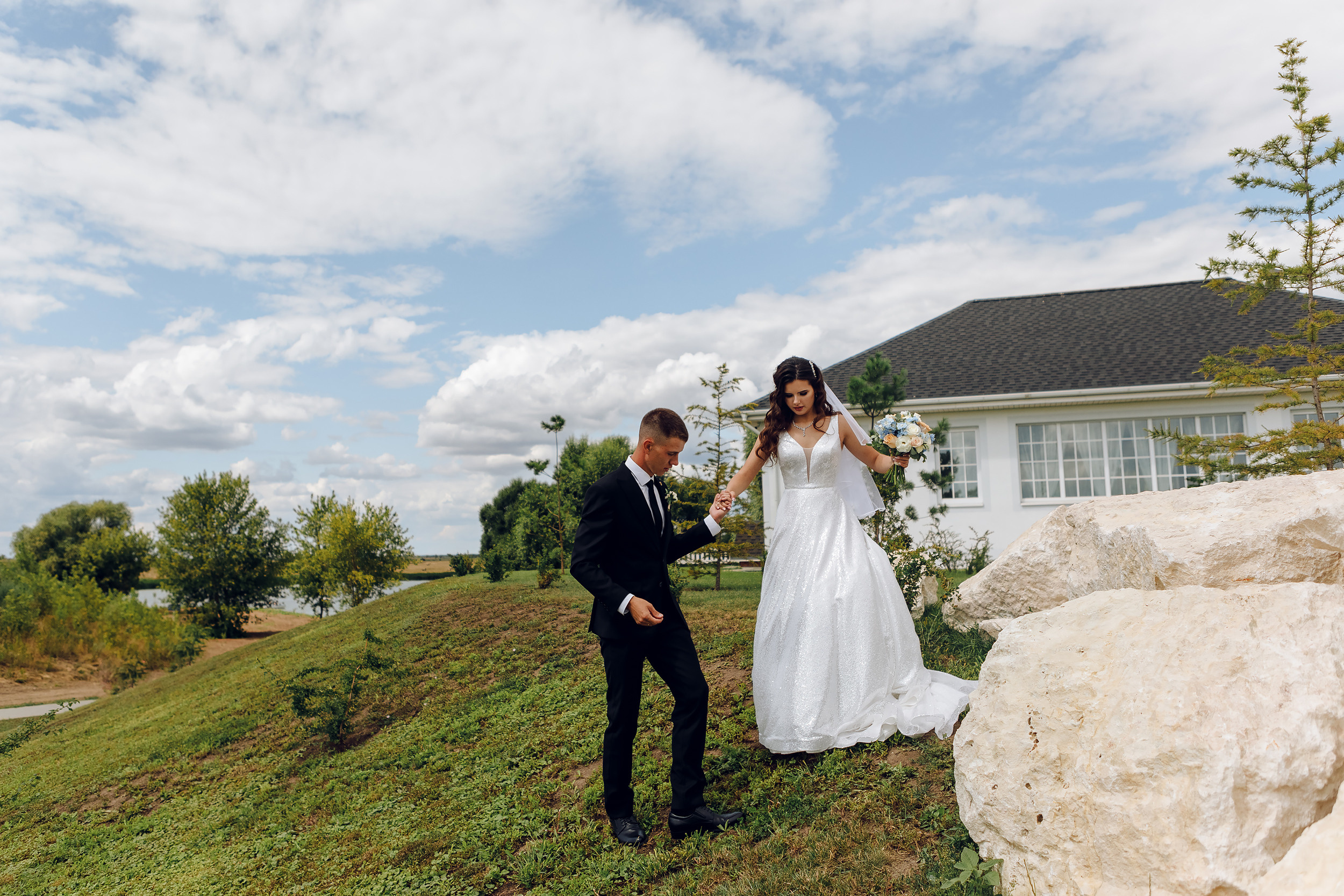 Александр и Алина. Главная