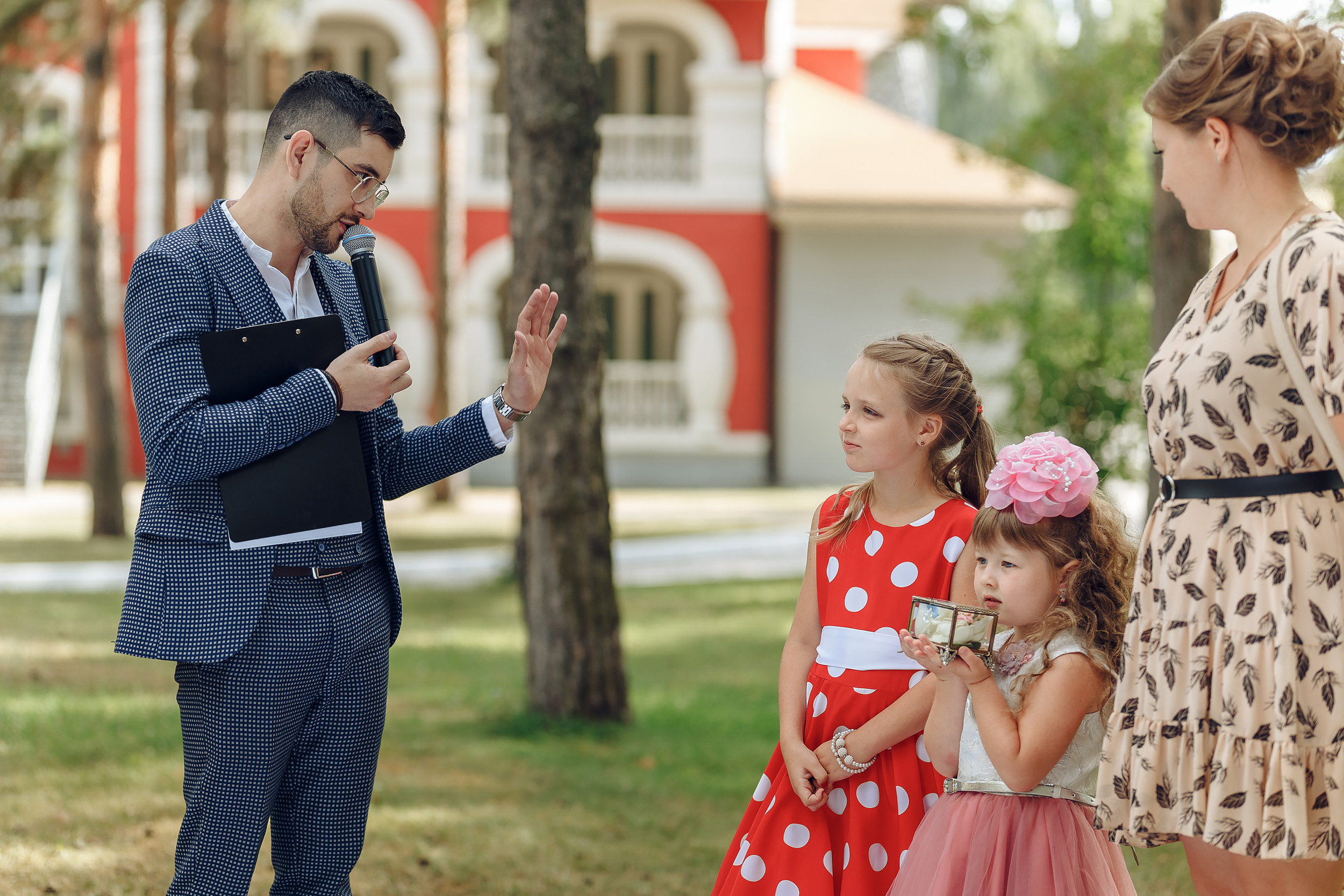 Александр и Алина. Главная