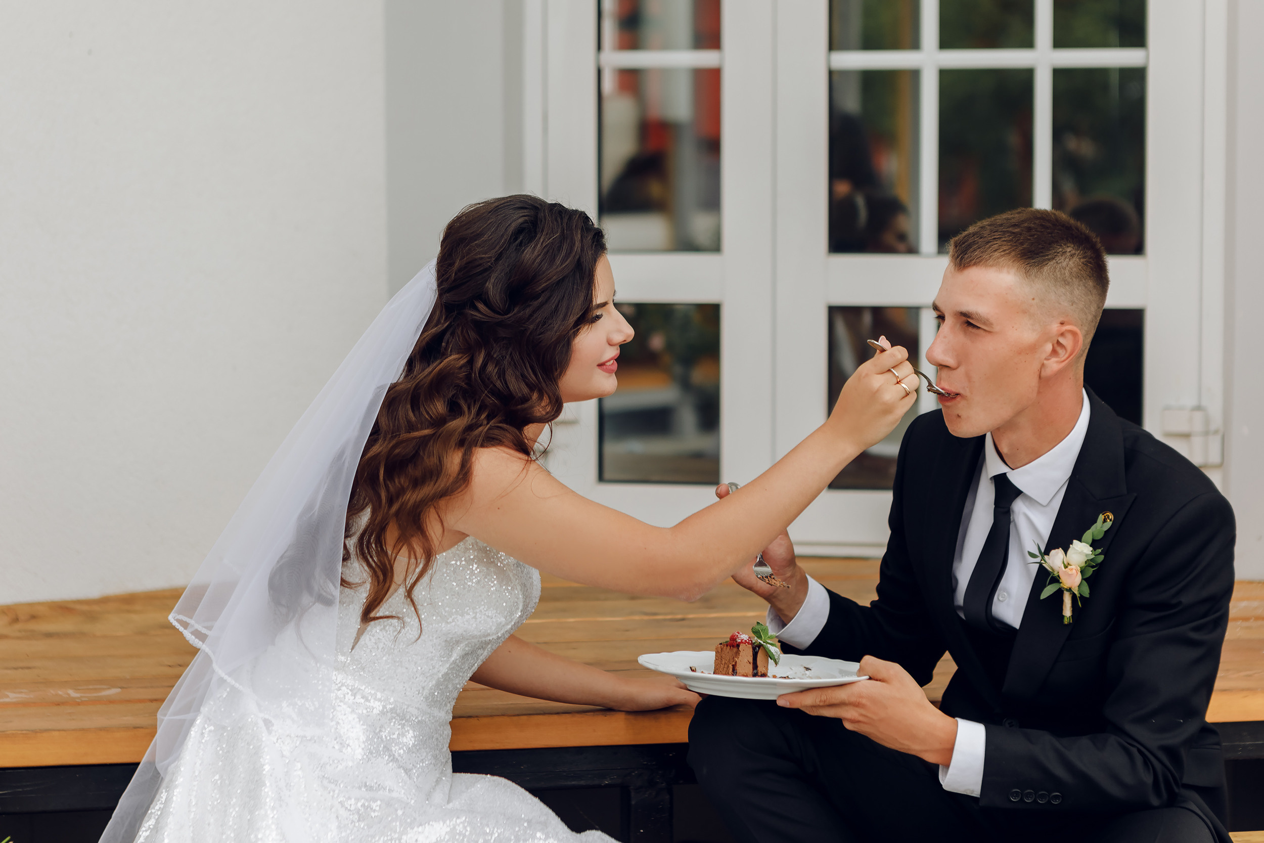 Александр и Алина. Главная