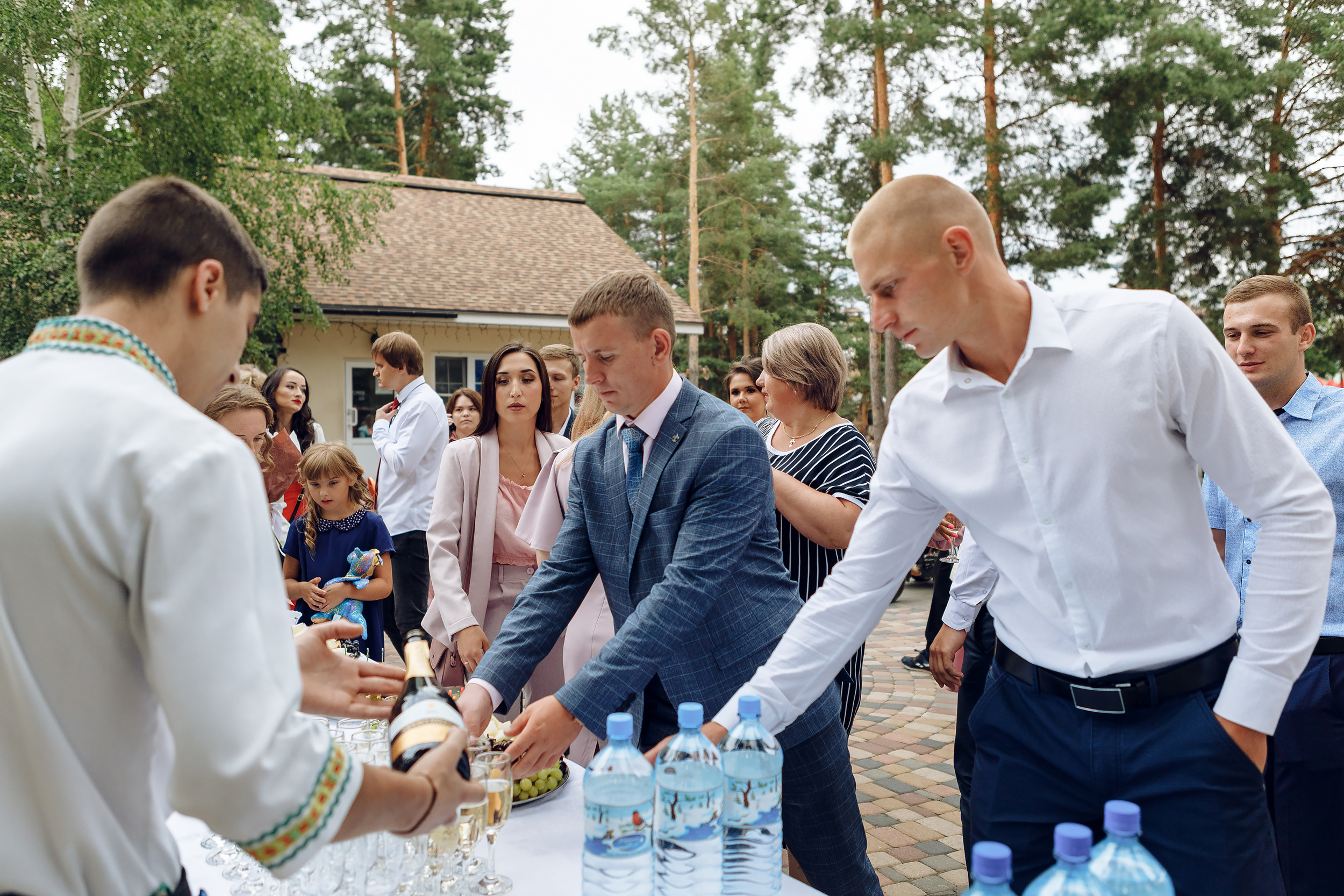 Александр и Алина. Главная