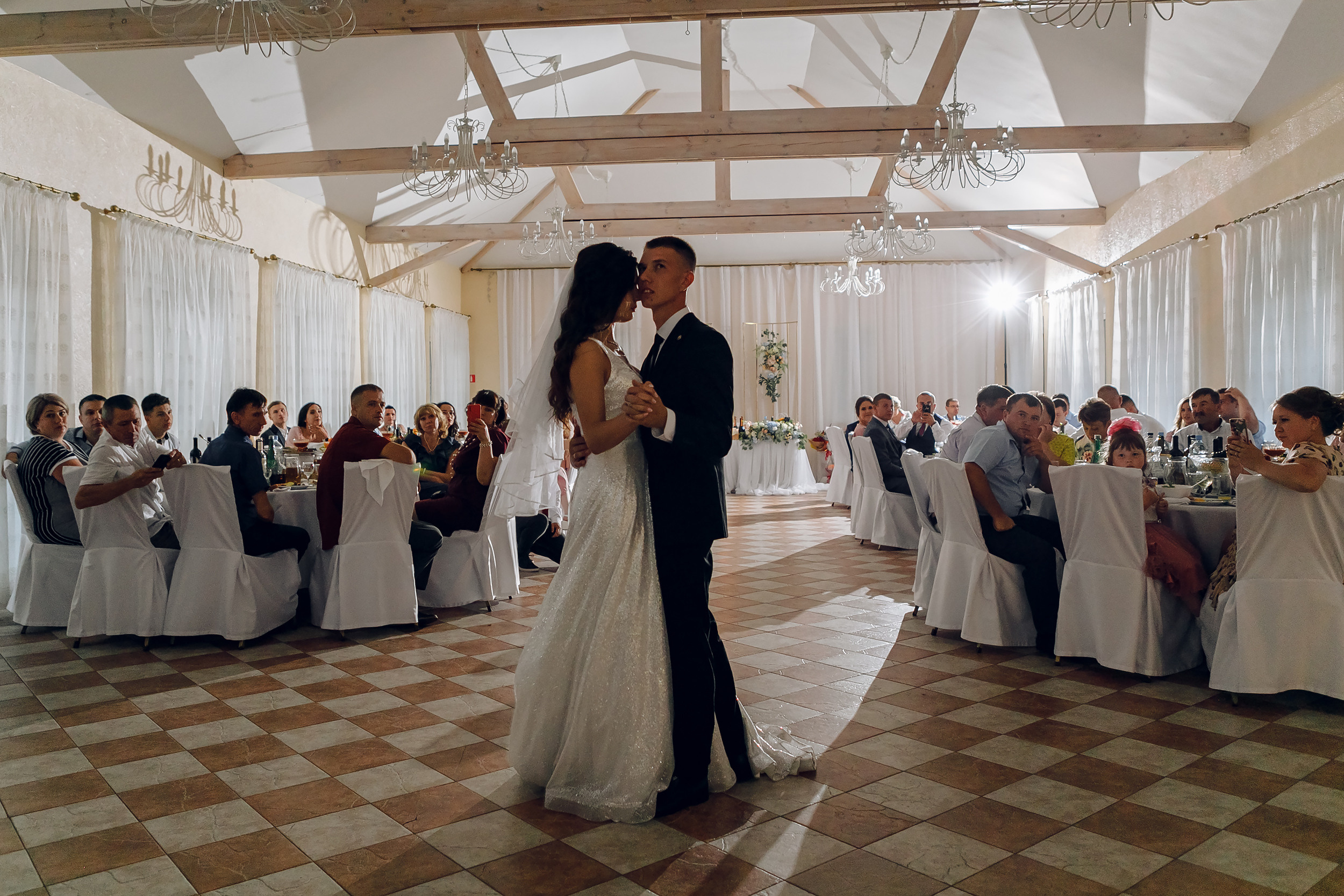 Александр и Алина. Главная