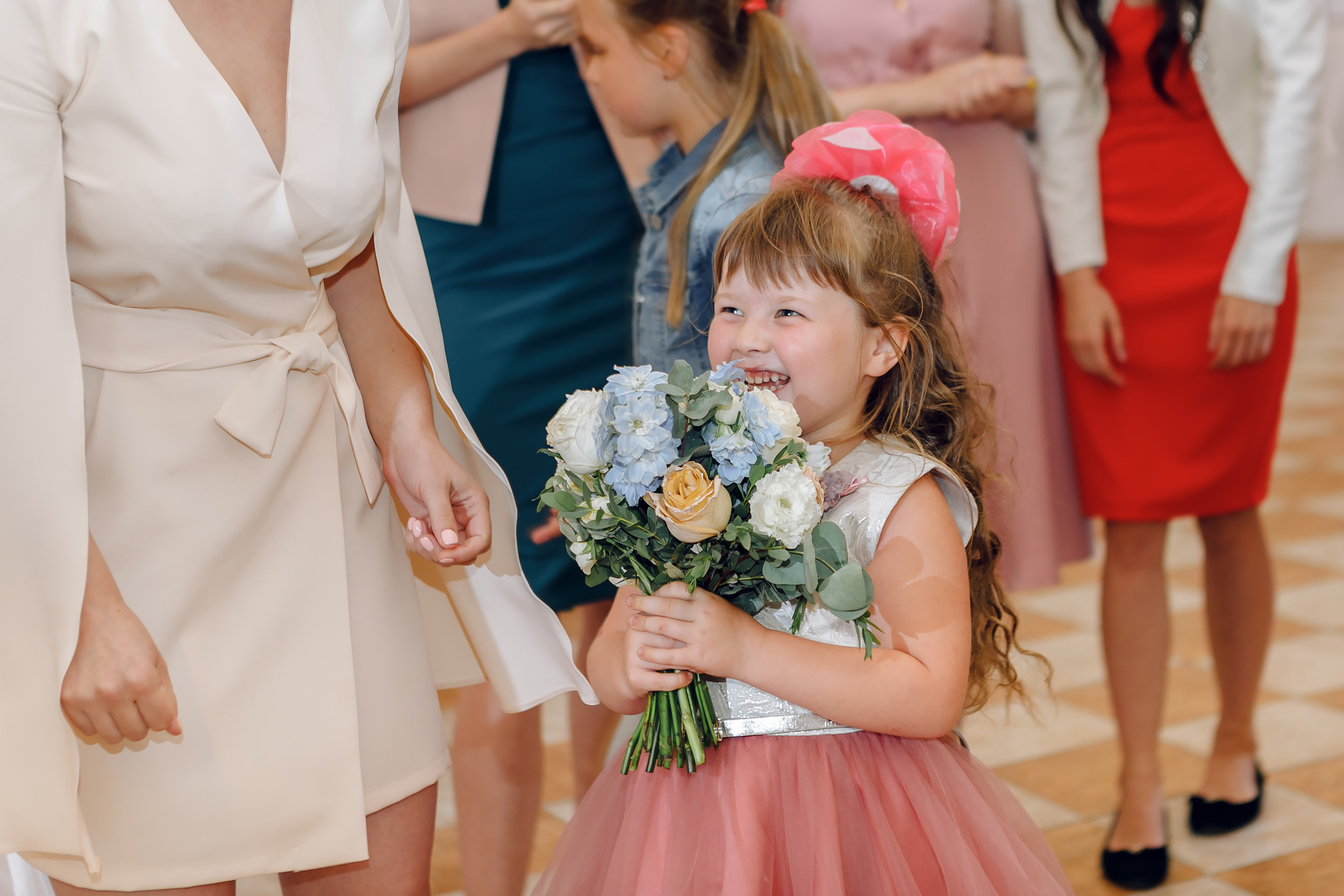 Александр и Алина. Главная