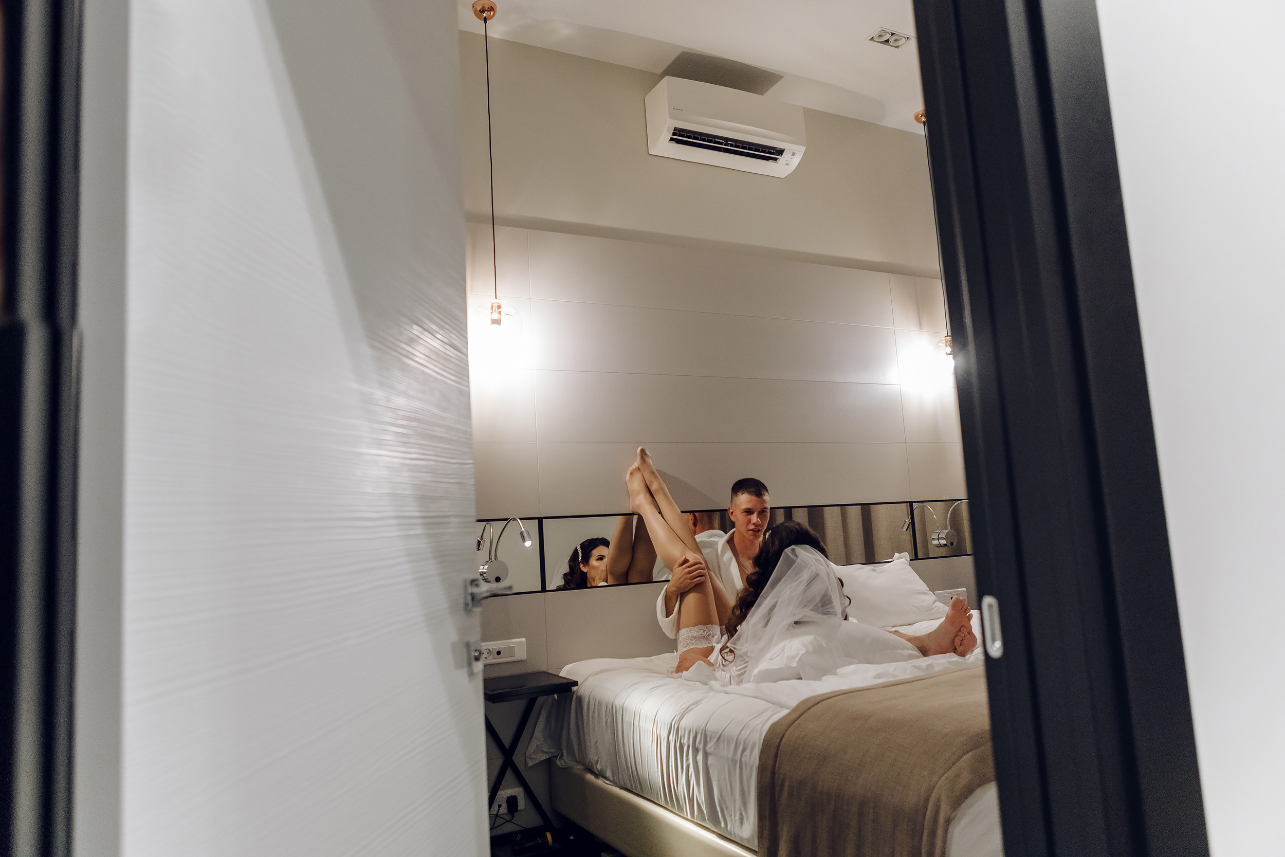 Александр и Алина. Главная