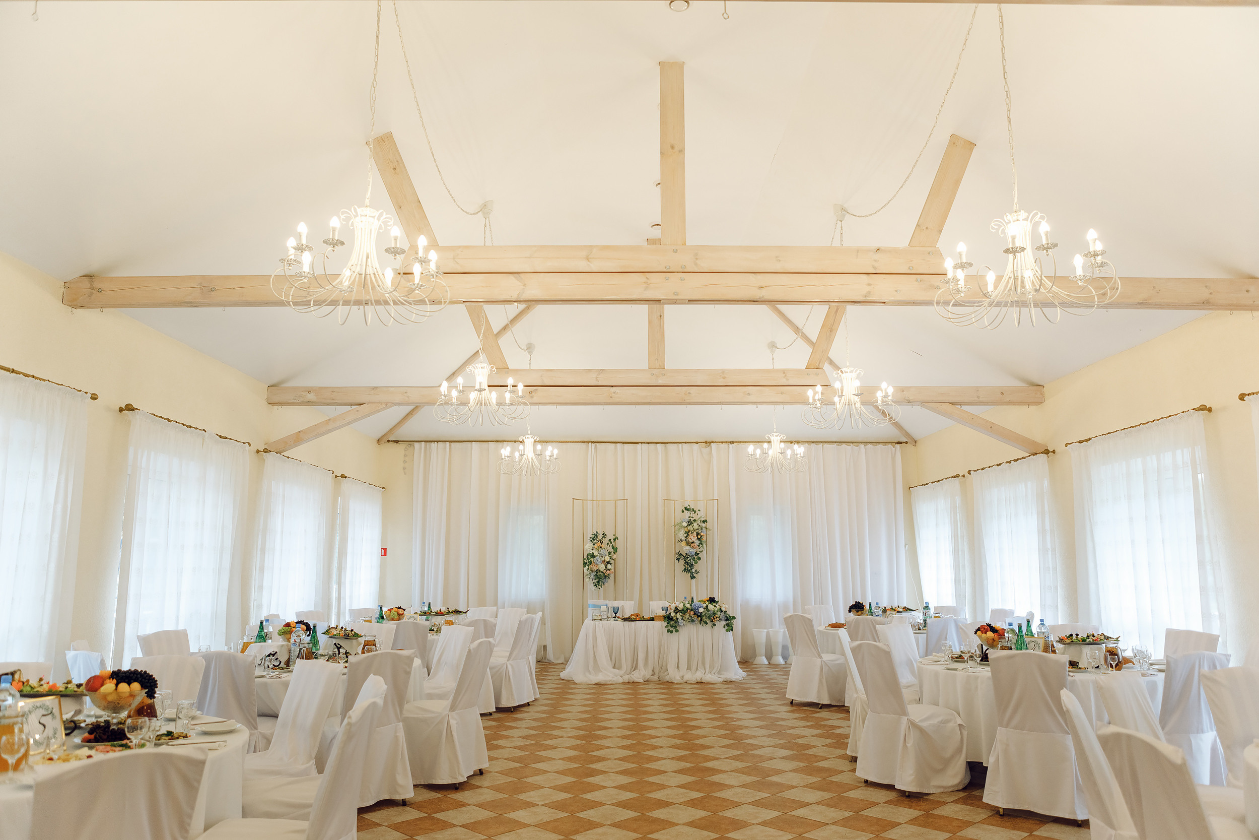 Александр и Алина. Главная