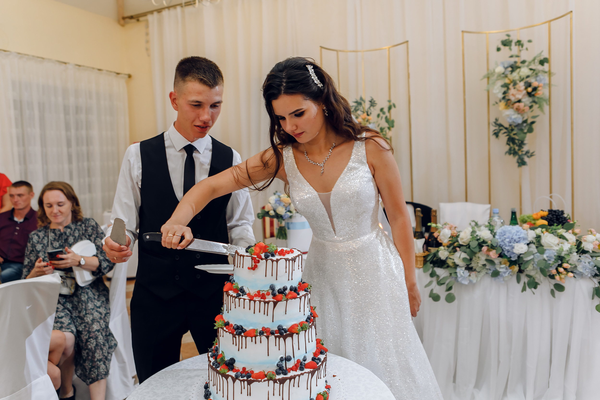 Александр и Алина. Главная