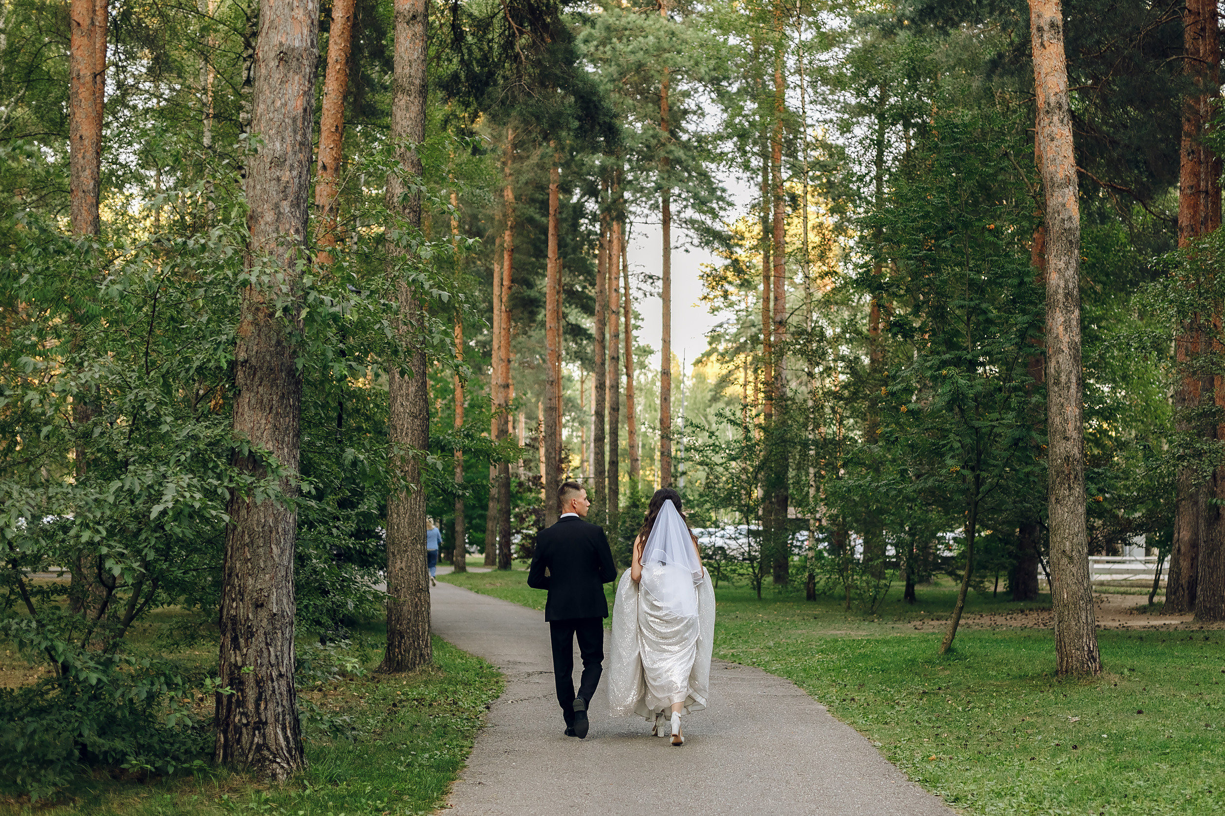 Александр и Алина. Главная