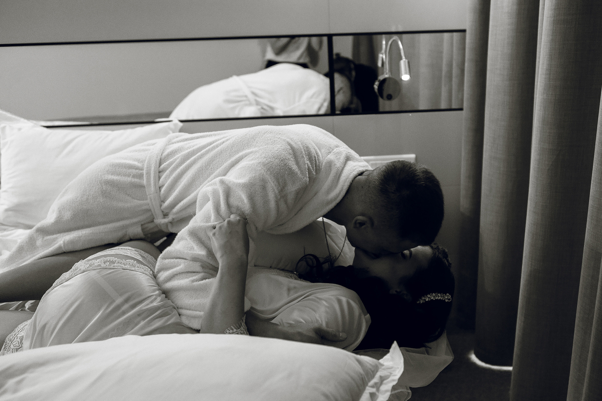 Александр и Алина. Главная