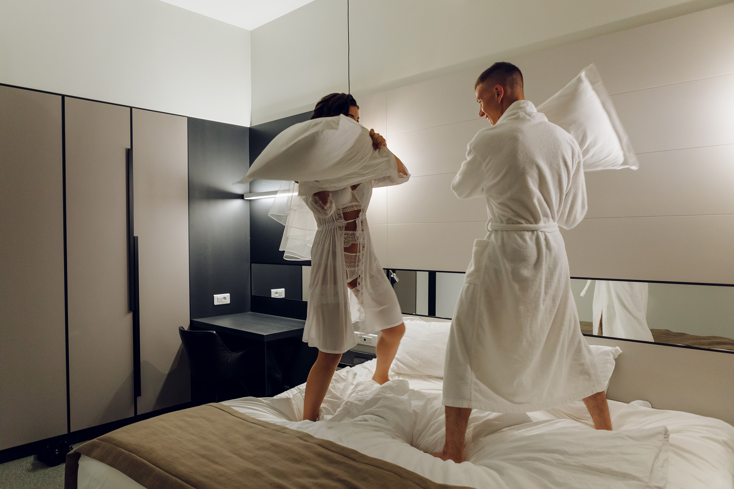 Александр и Алина. Главная