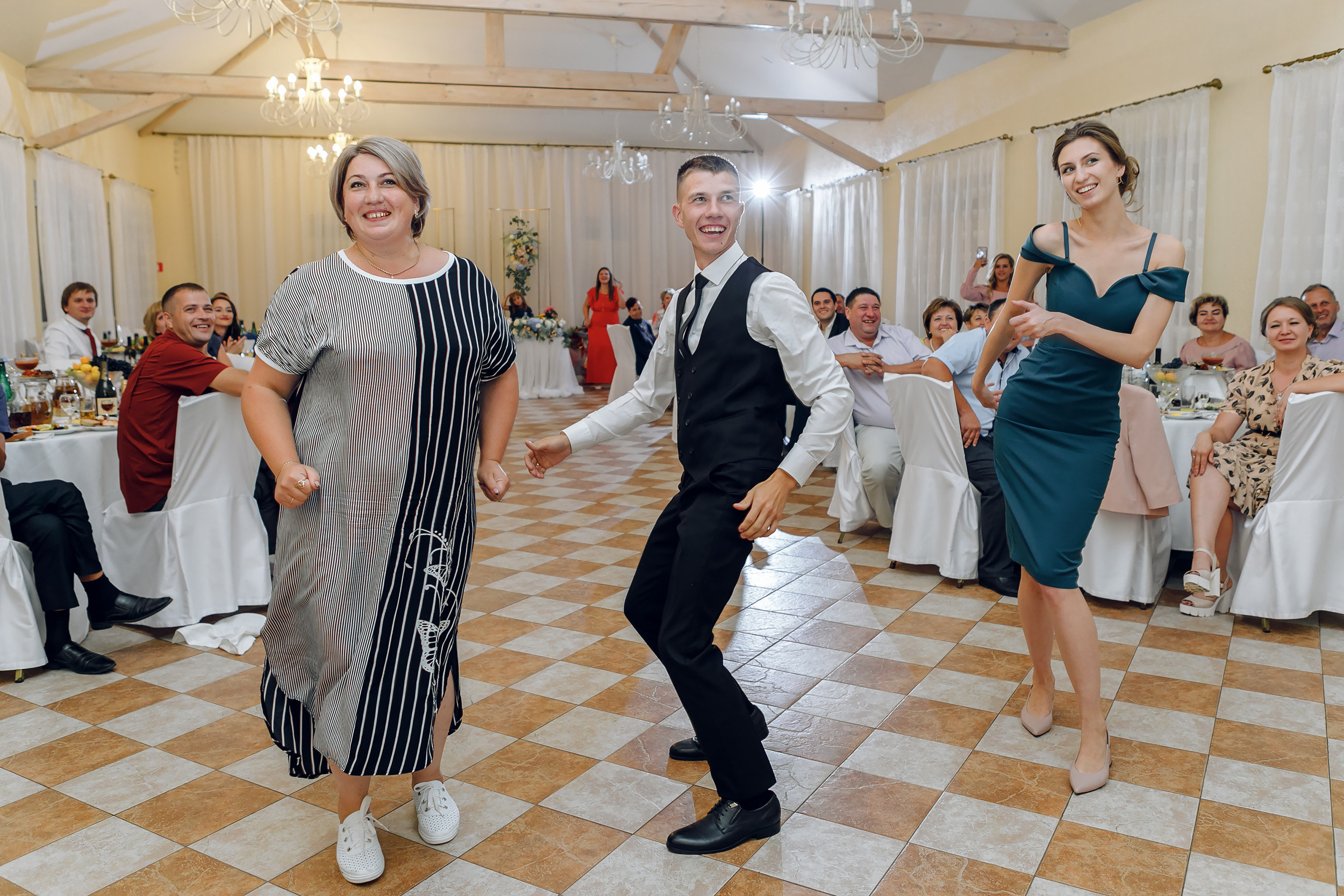 Александр и Алина. Главная