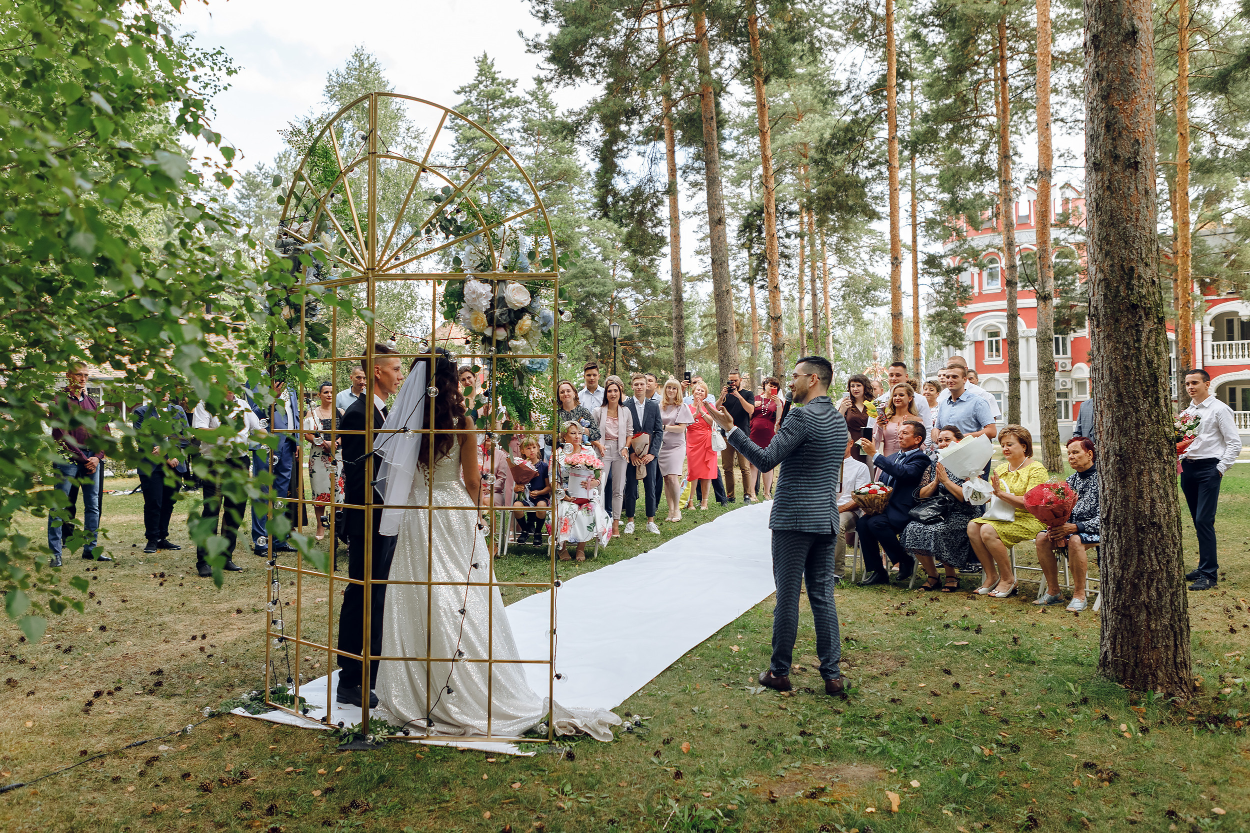 Александр и Алина. Главная