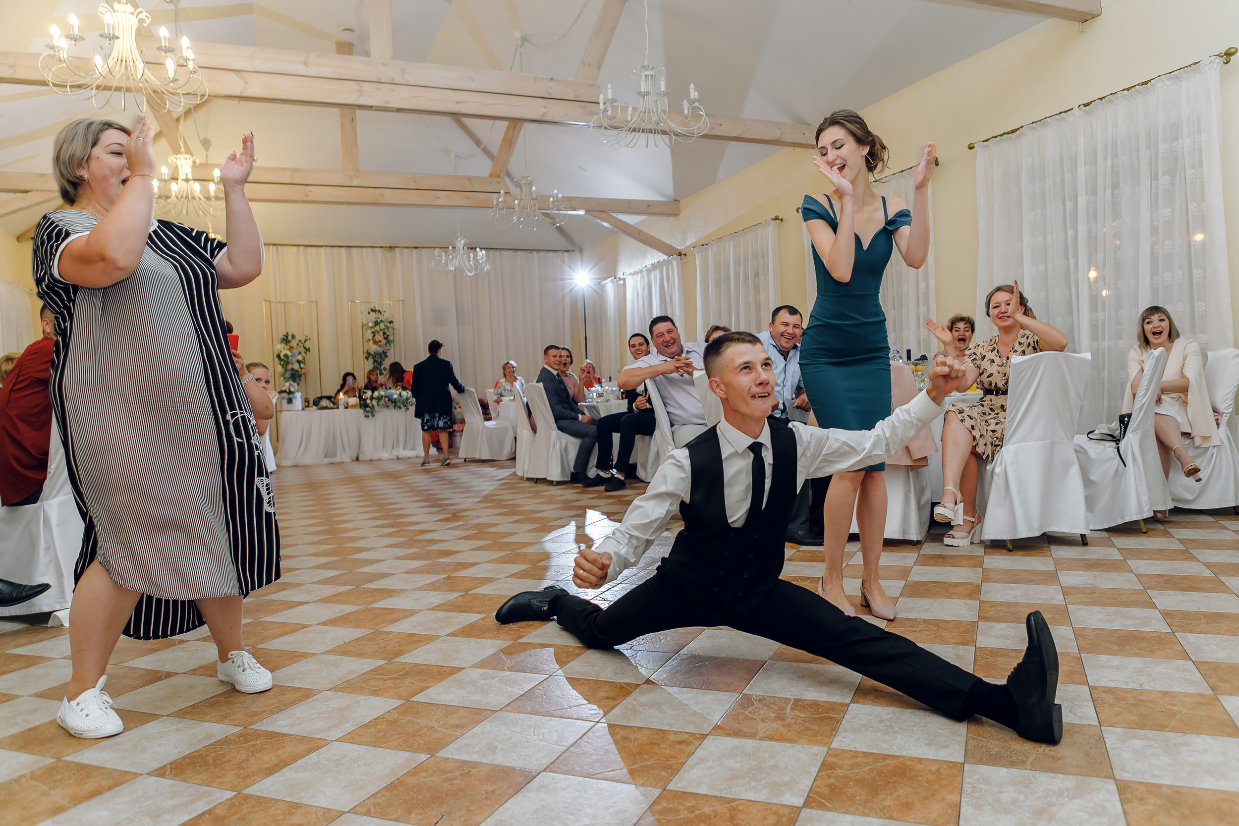 Александр и Алина. Главная