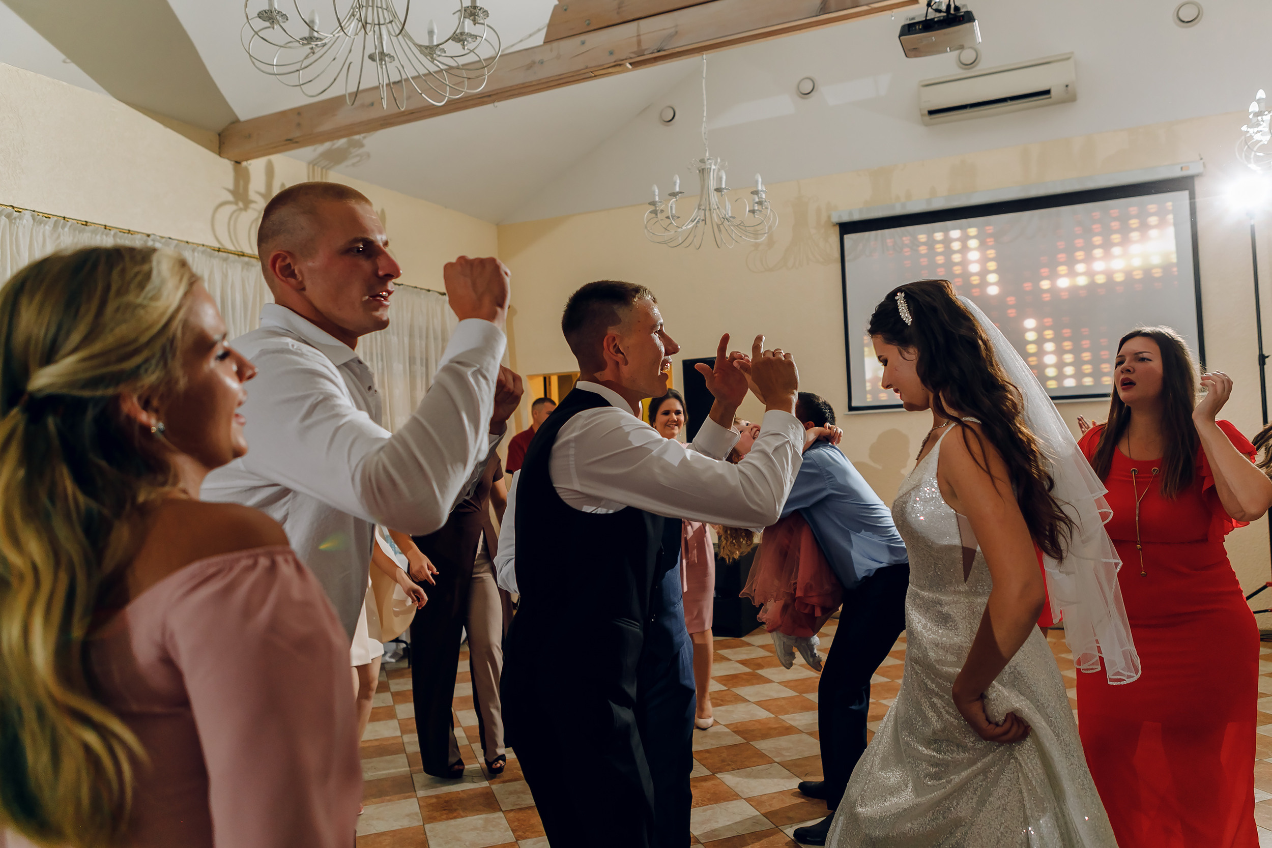 Александр и Алина. Главная