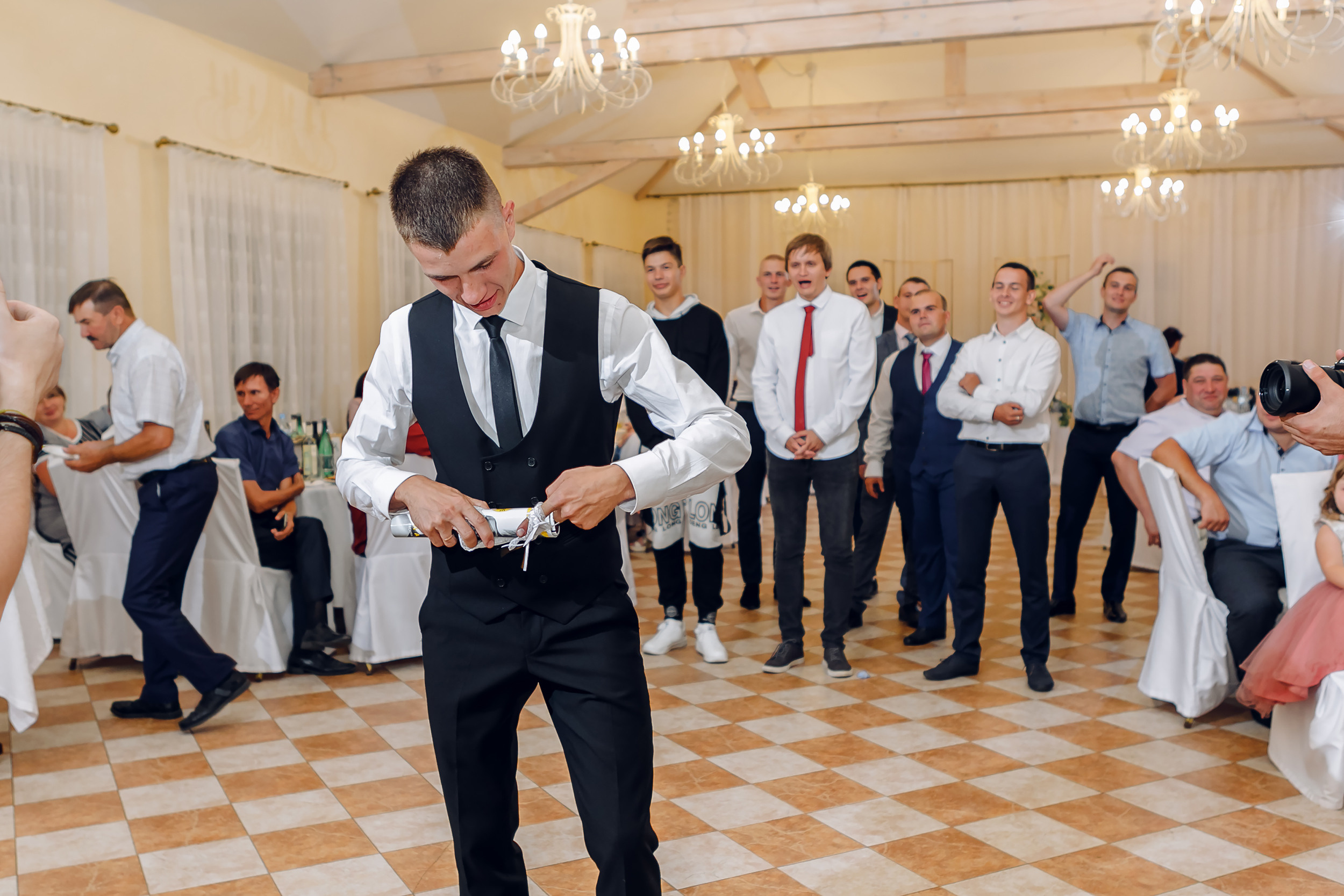 Александр и Алина. Главная