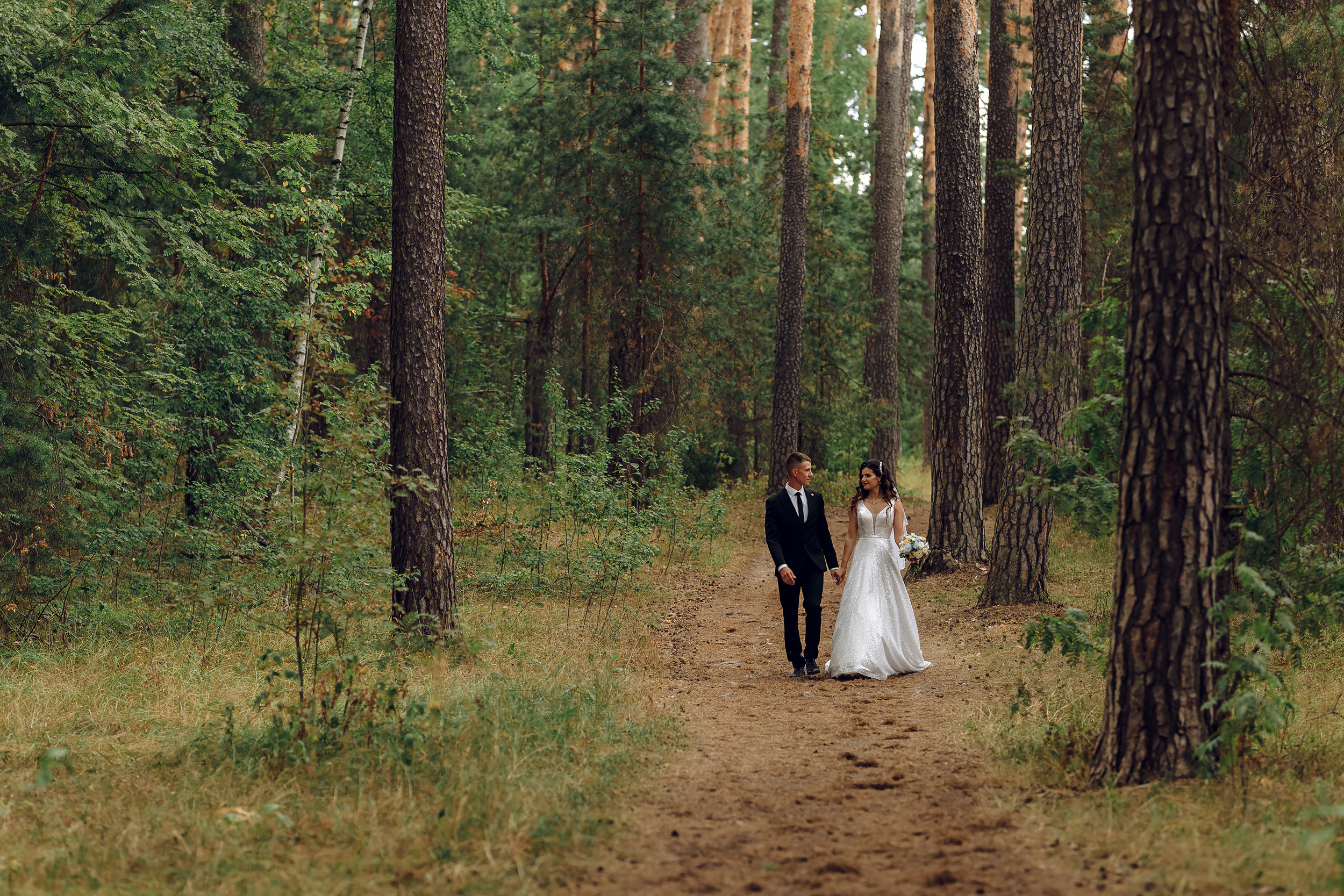 Александр и Алина. Главная