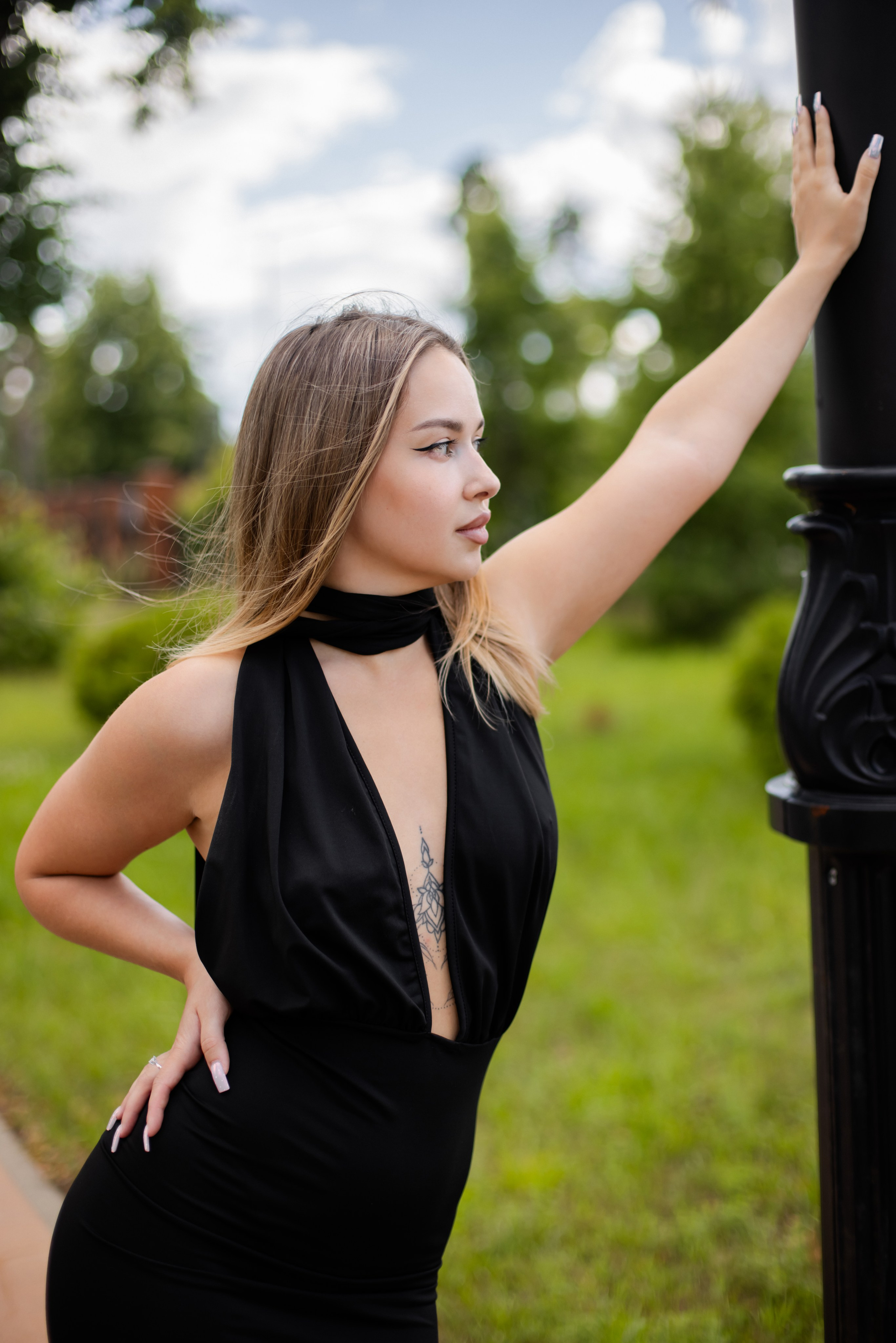 Катя. Фотограф в Шатуре Оксана Осьмакова