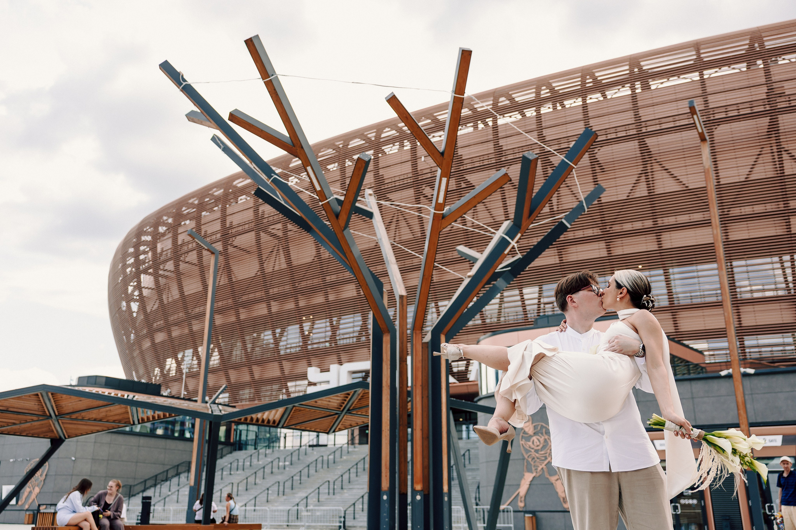 Антон и Кристина. Лёшка Варзегов — фотограф