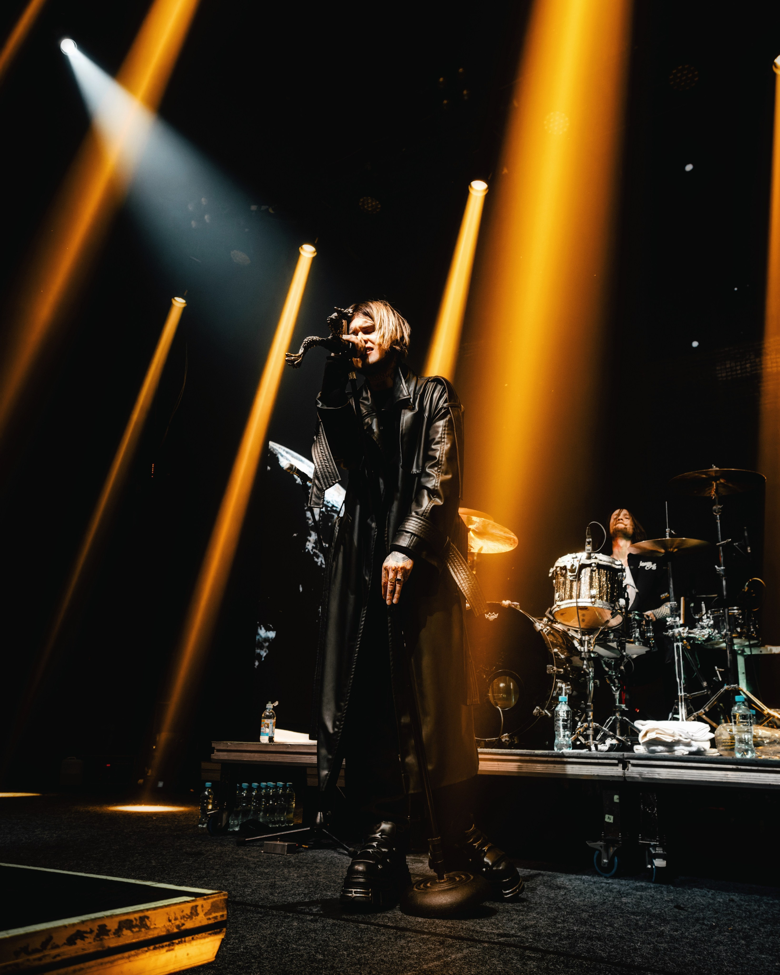 Джизус в клубе Base 11.05.2024. Репортажный фотограф и видеограф в Москве