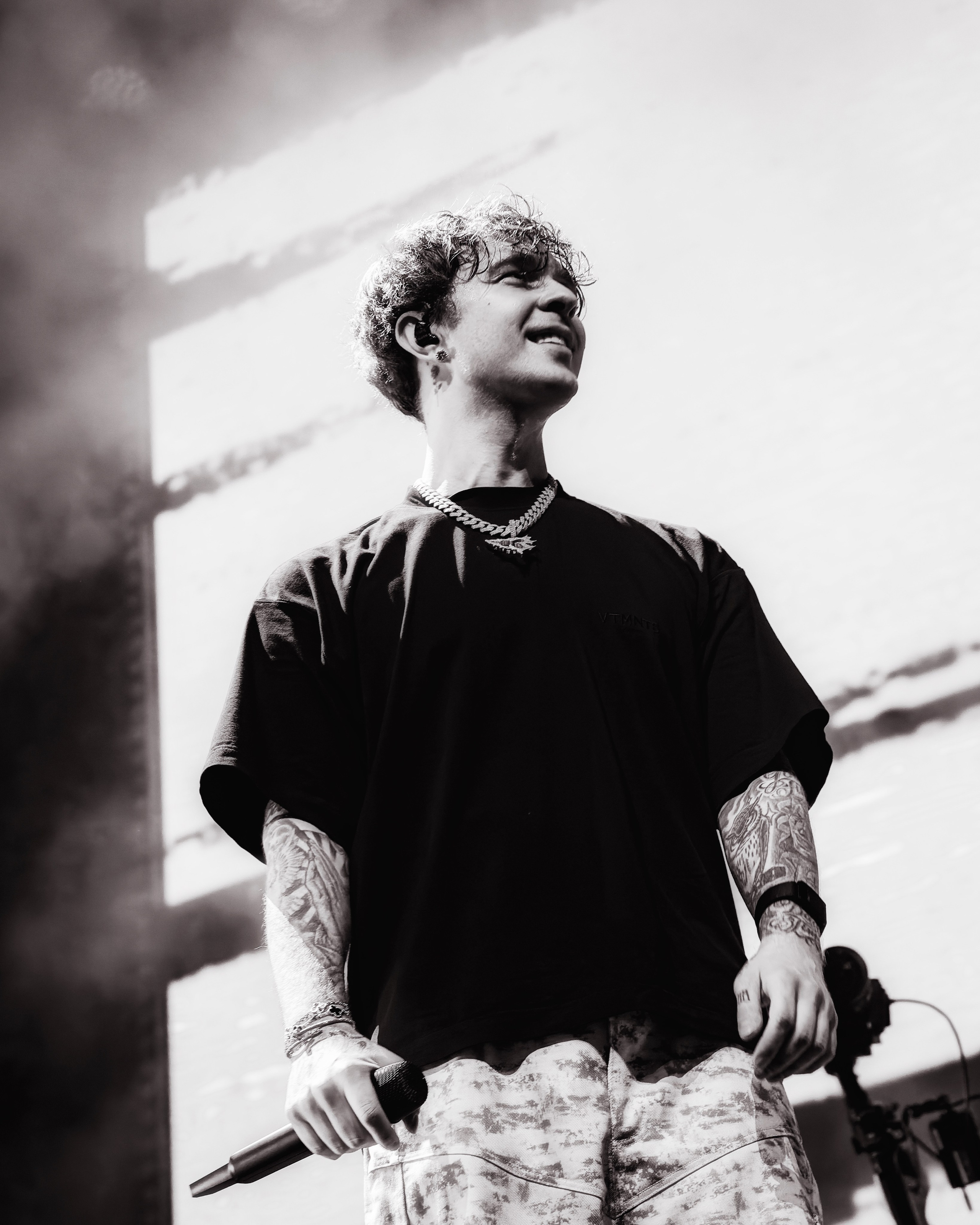 Егор Крид в ALMATY ARENA Алматы 27.03.2025. Репортажный фотограф и видеограф в Москве