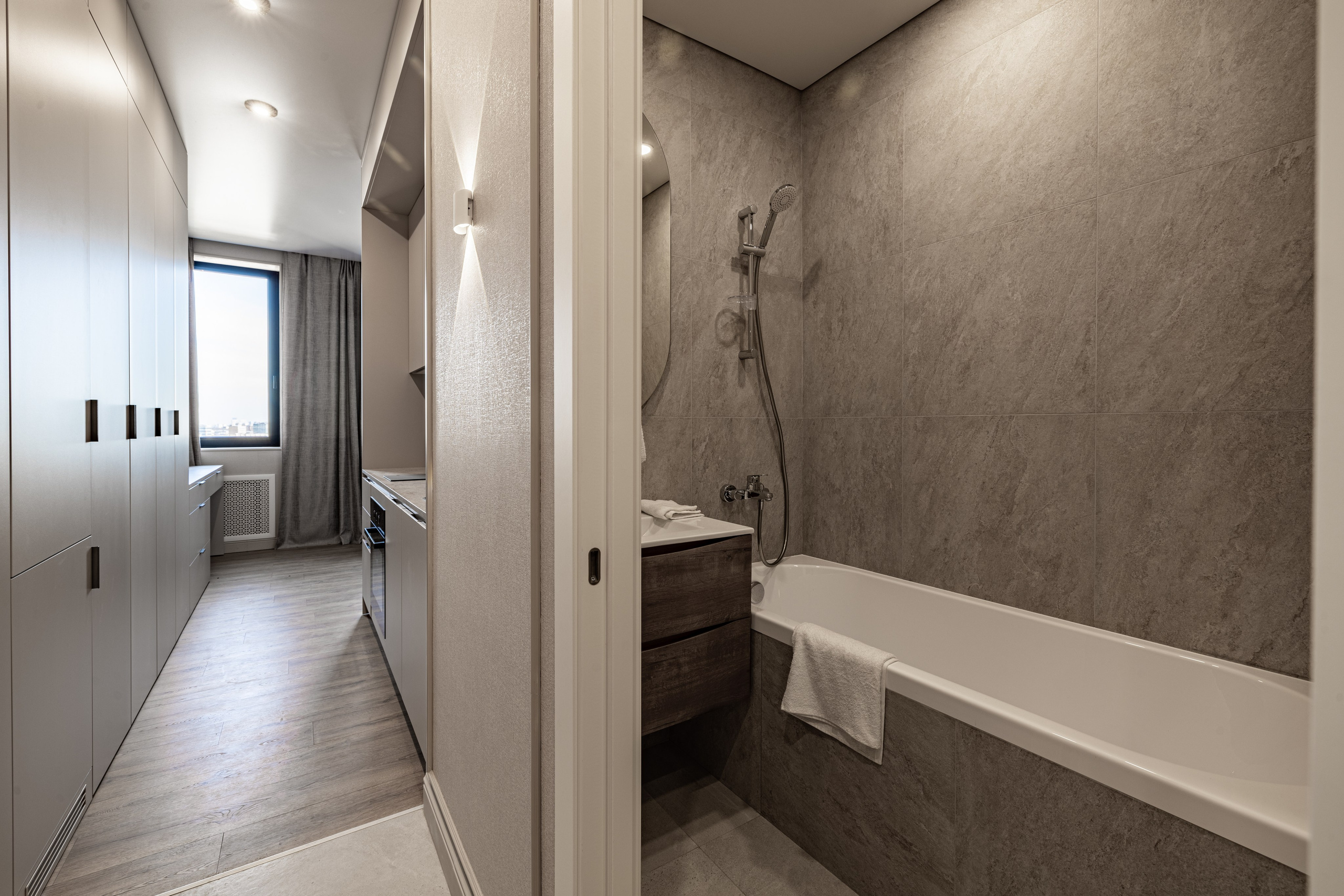 Квартира в новом комплексе с ремонтом и отделкой. Фотографирую жизнь! Московский фотограф волонтер