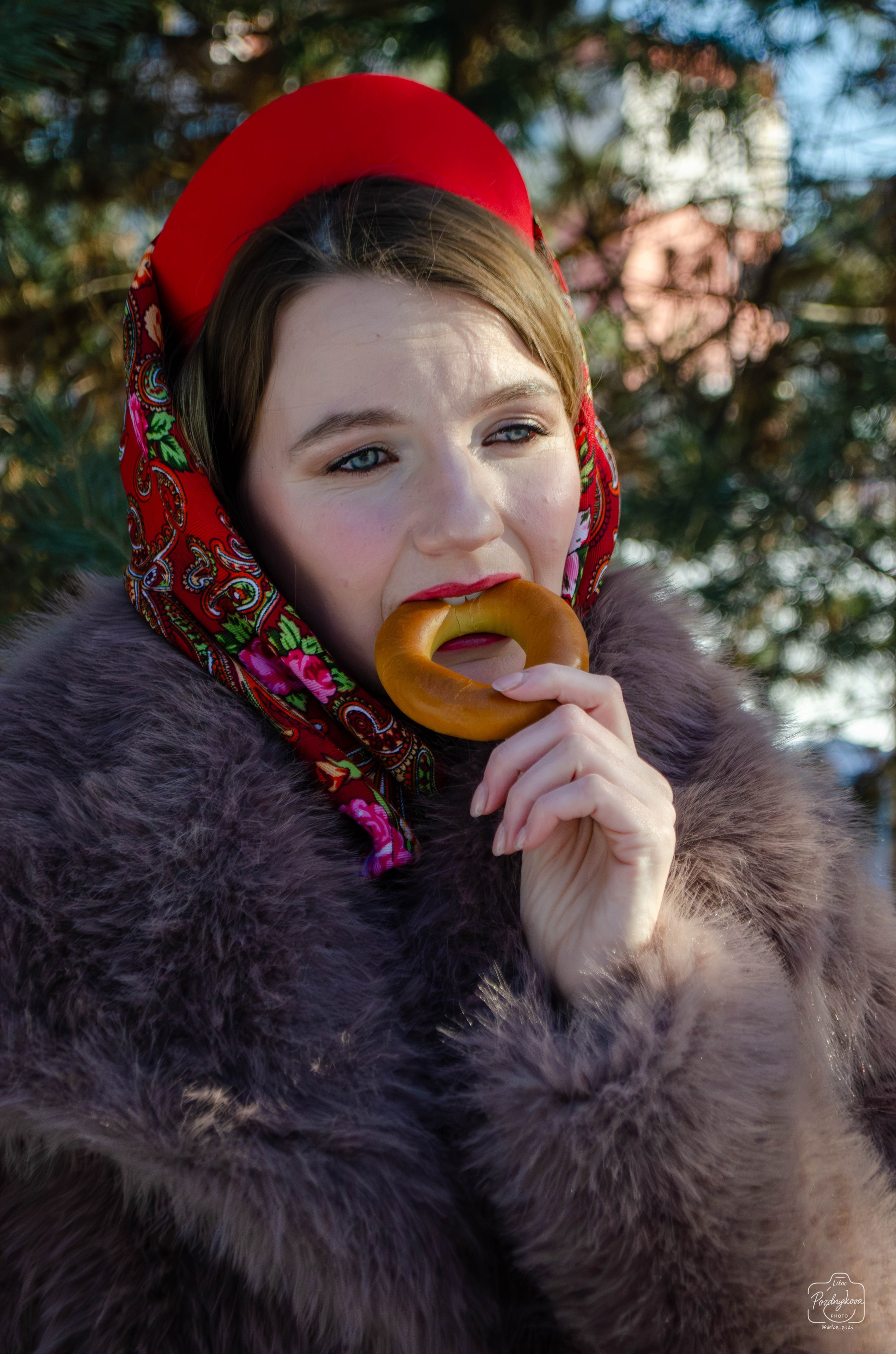 Russian girl Барнаул| Вера Миллер | 14.02.2026. Фотограф-видеограф Познякова Любовь