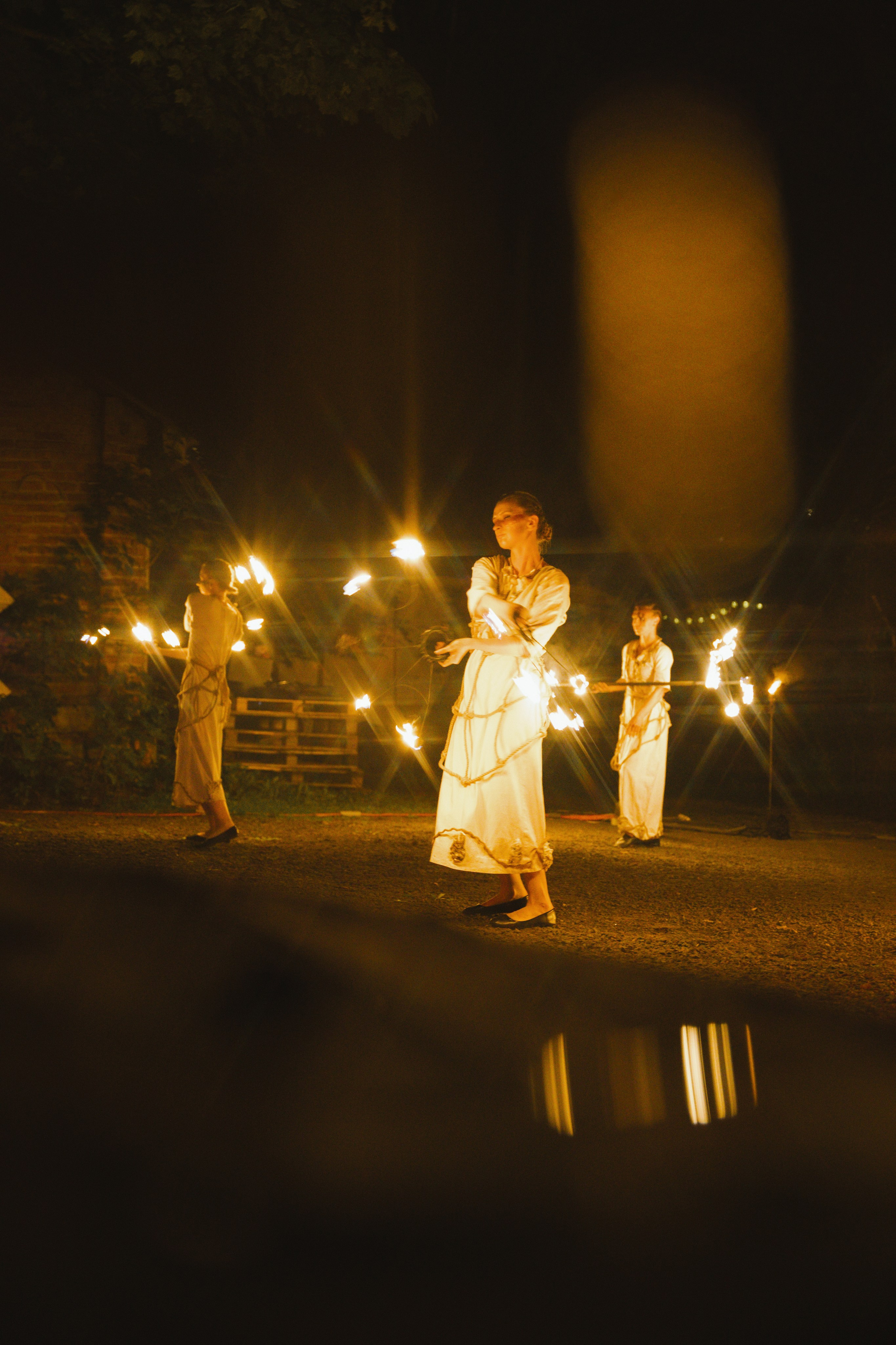 Театр Sub Rosa_спектакль «Grian». Портретный фотограф в Смоленске и Москве Мария Громова