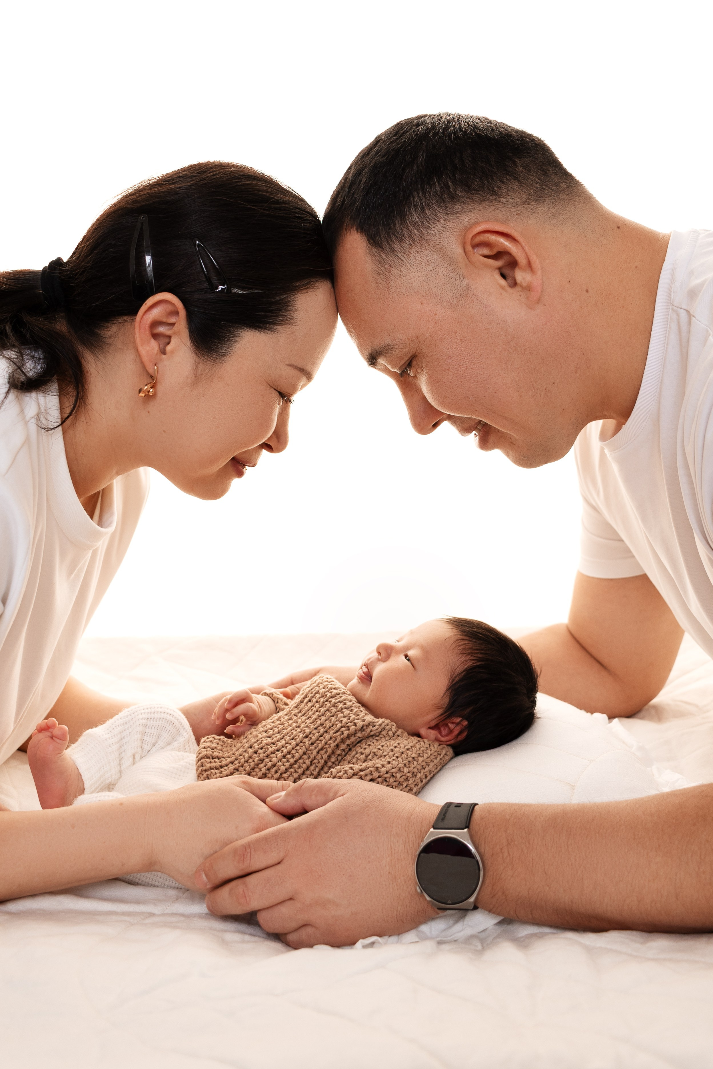 Newborn natural. Женский и newborn фотограф Айжан Шарафи в Алматы