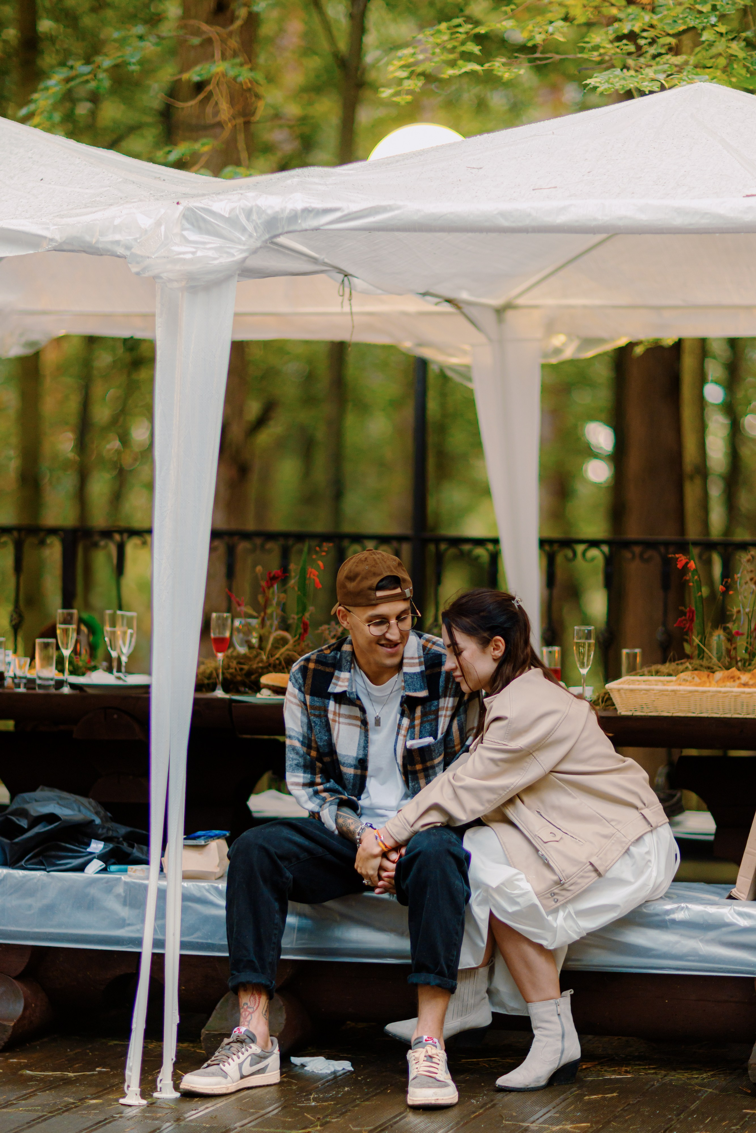 МНЕ В САПОГ ЗАПОЛЗЛА ЗМЕЯ!