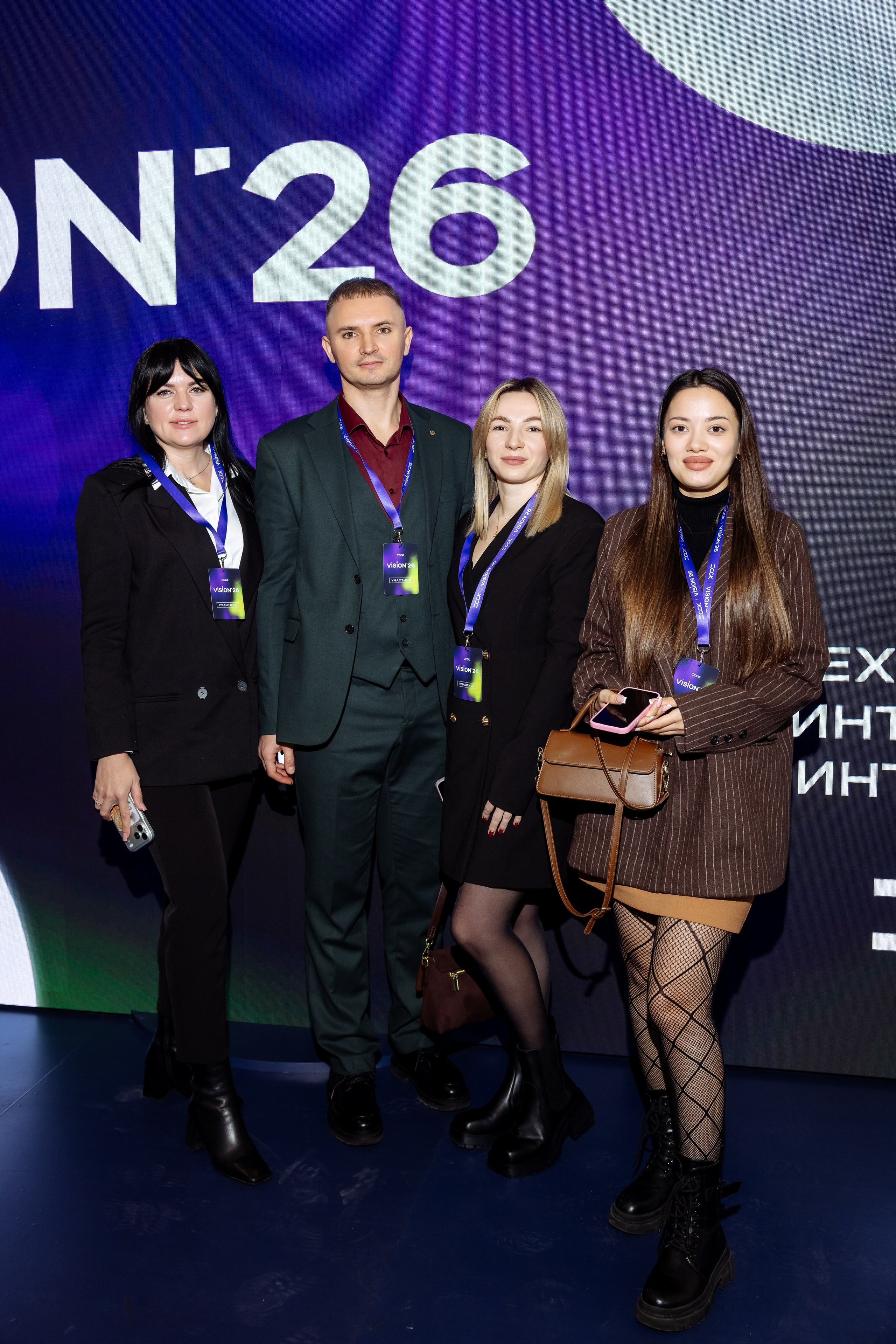 ССК VISION 26. Фотограф Арина Тамочкина