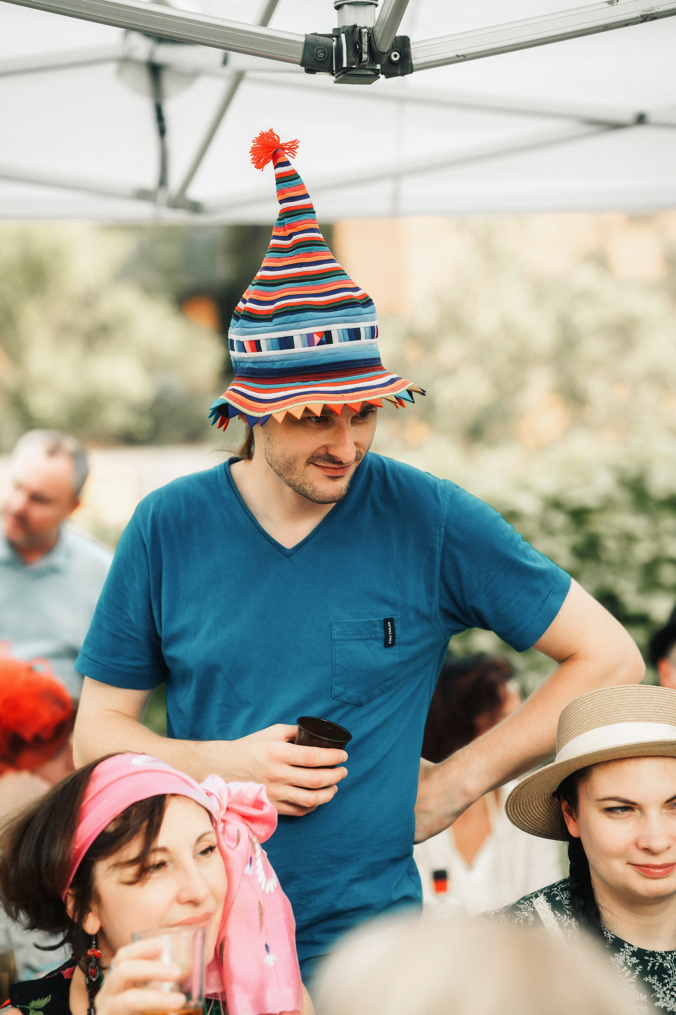 Репортажная фотосъемка юбилея в Воронеже. Свадебный и репортажный фотограф в Воронеже Роман Янко