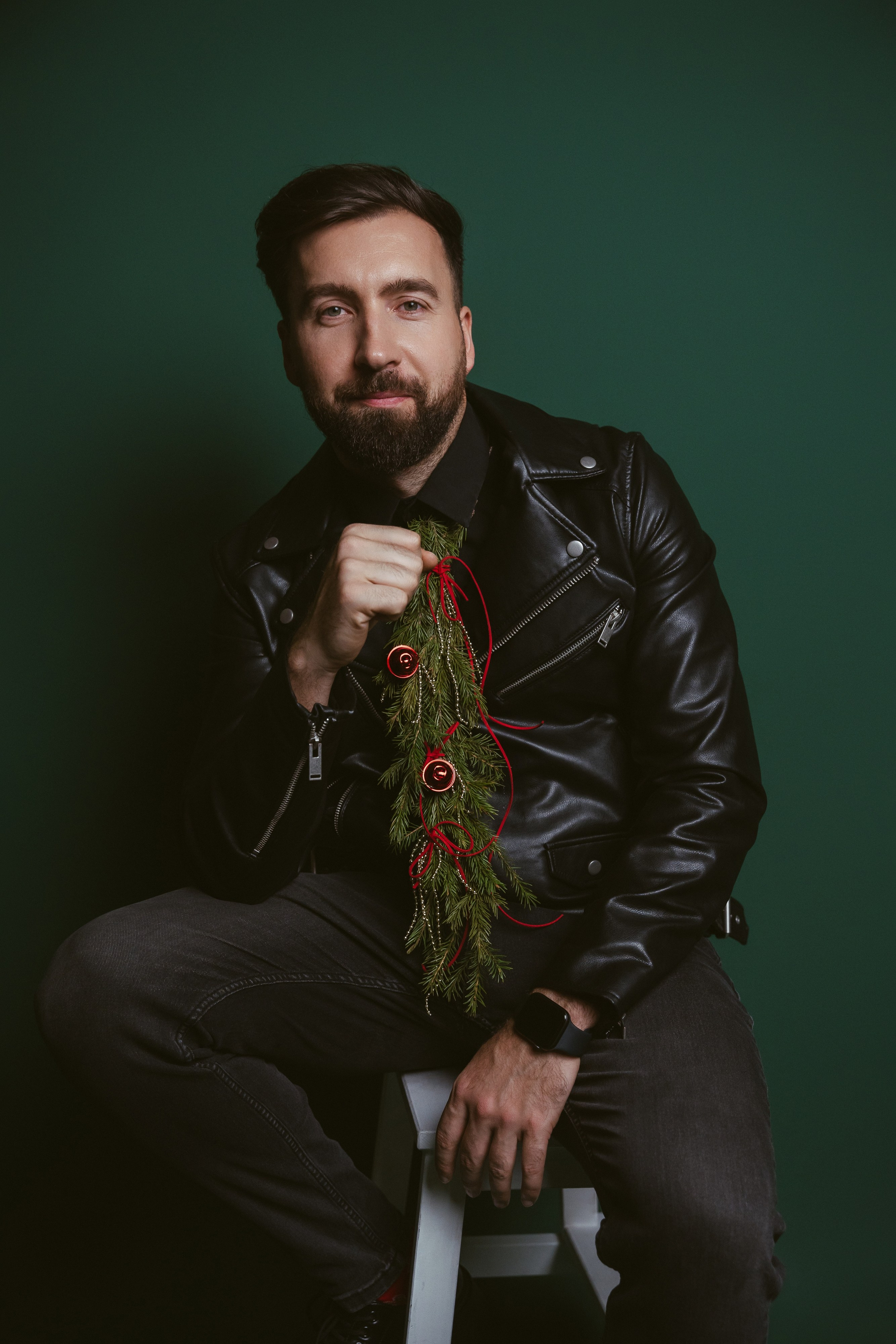 Новогодний. Свадебный, репортажный, семейный фотограф Елена Брюхова