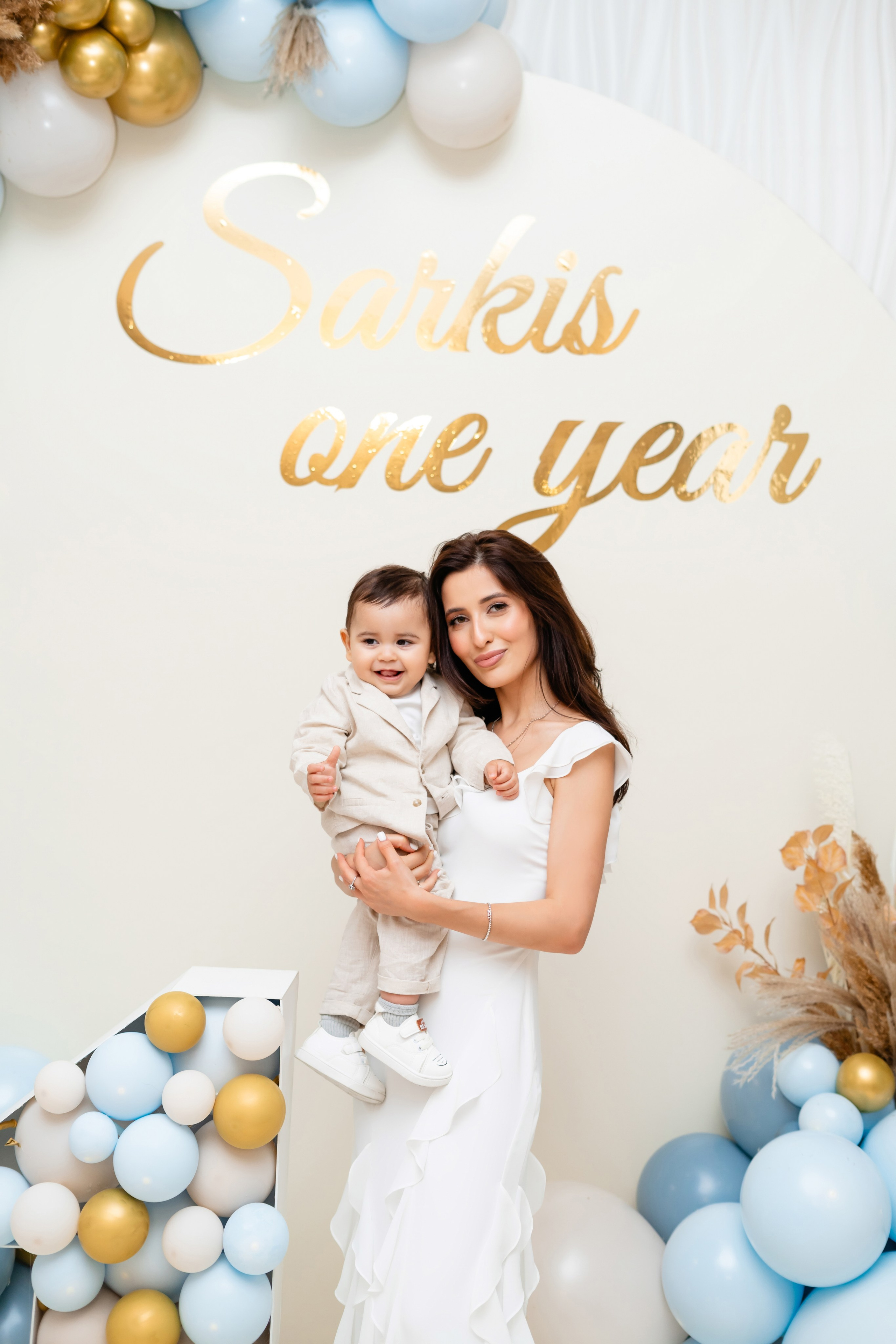 Саркису 1 годик / Верона. Фотограф мероприятий в Ростове-на-Дону Есманская Елена