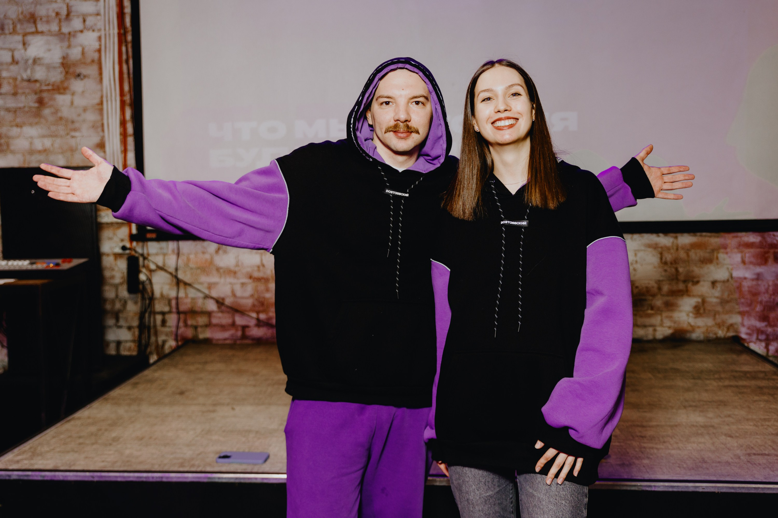 Дегустация. ДОСТАЕВСКИЙ. Фотограф Илья Чернов