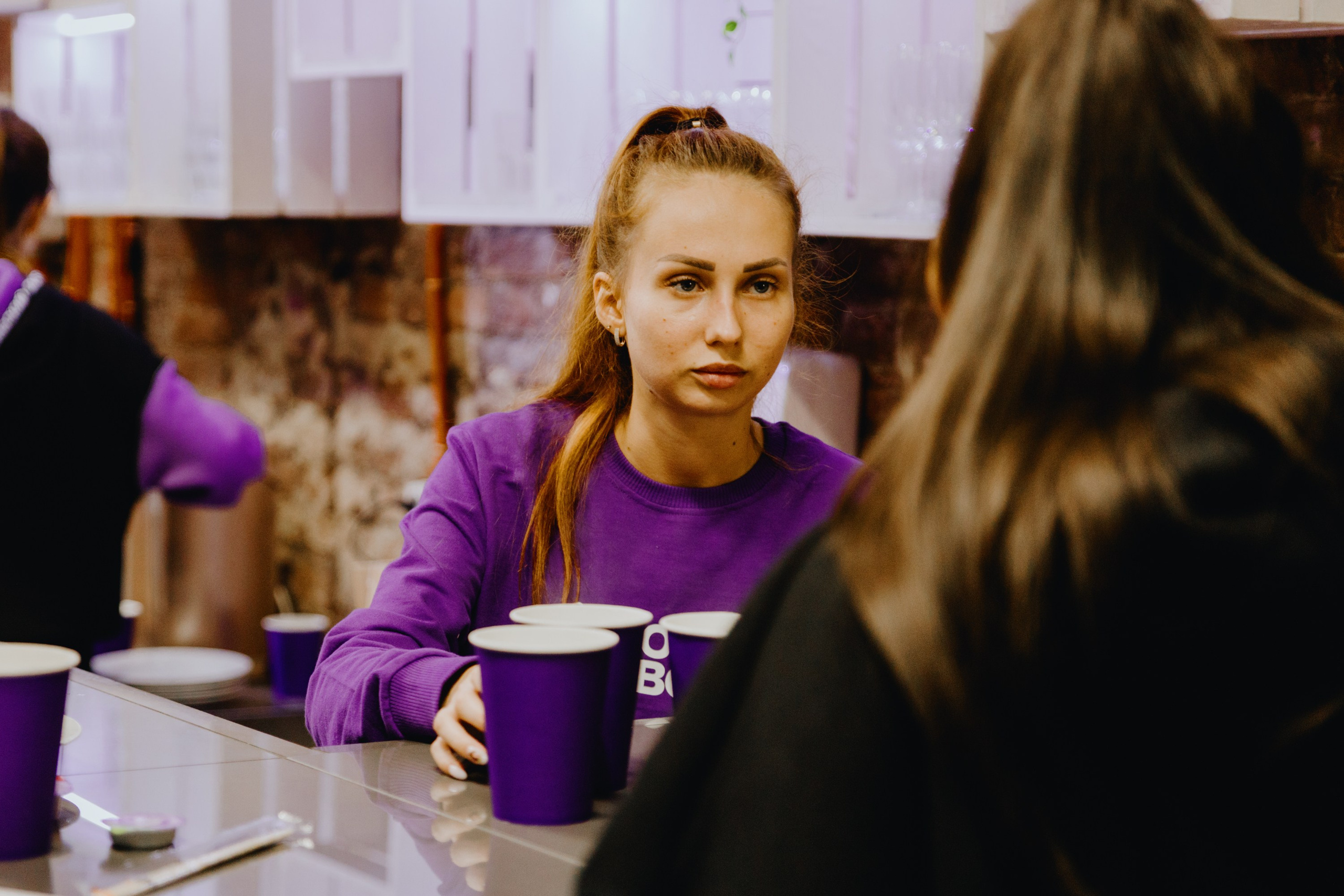 Дегустация. ДОСТАЕВСКИЙ. Фотограф Илья Чернов