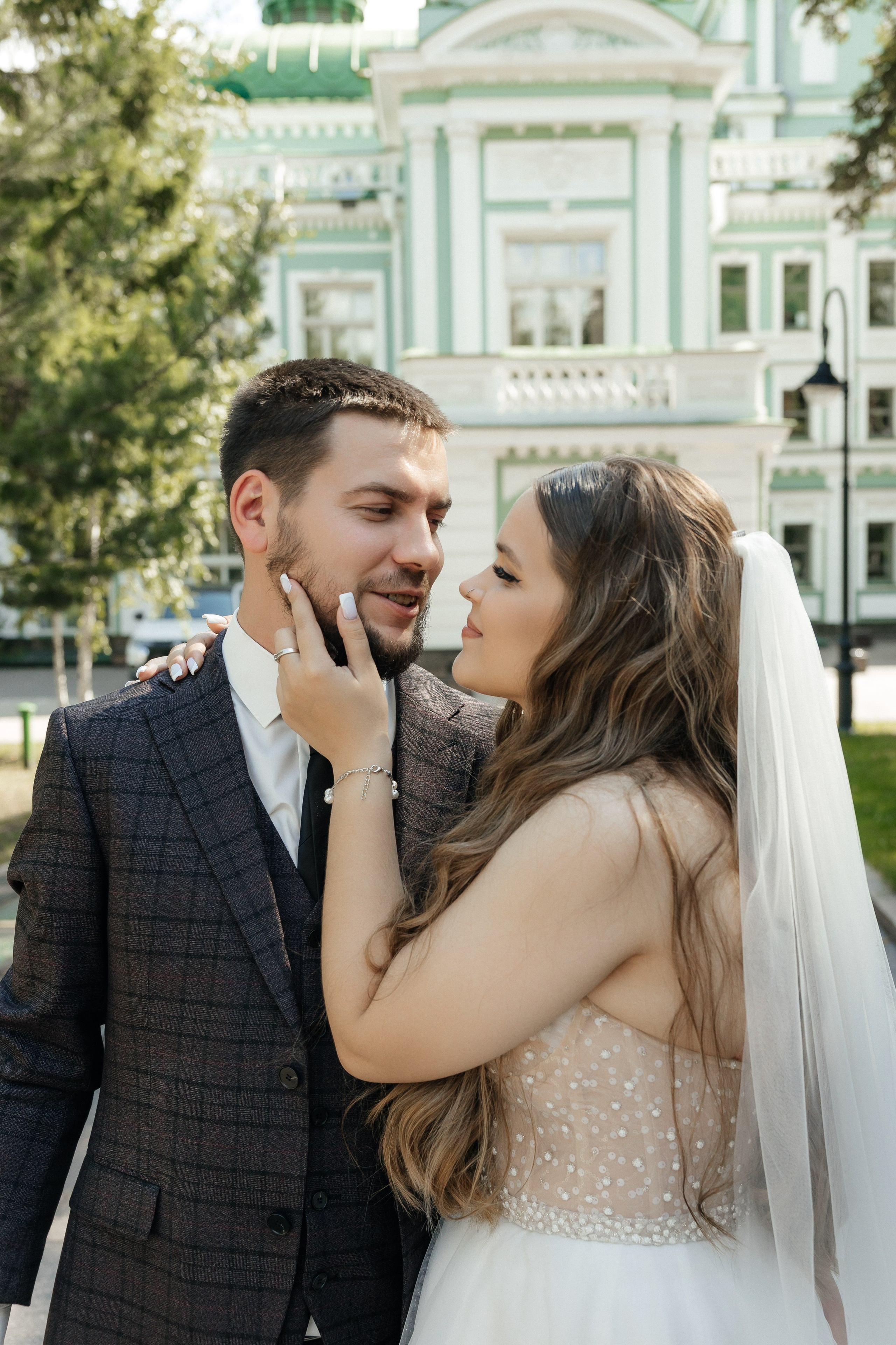 Александра и Илья. Свадебный и Семейный фотограф Свекрова Ольга