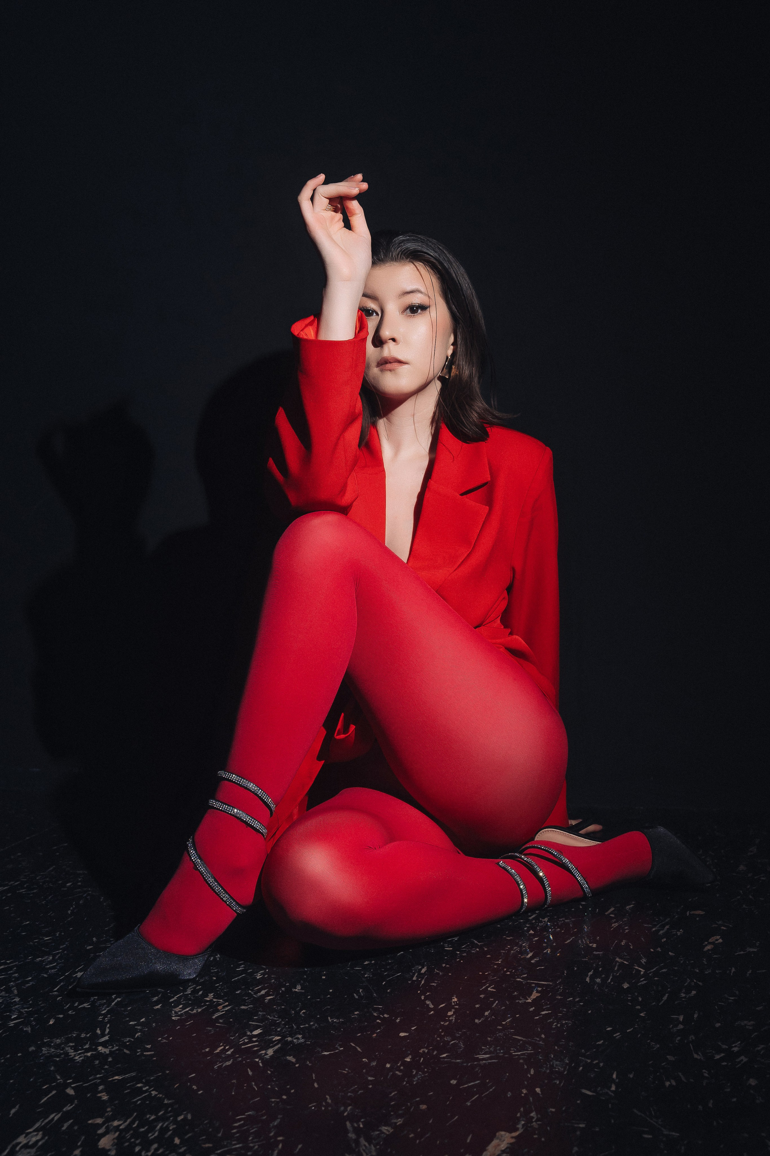 Настя. Фотограф в Глазове Роман Маньков