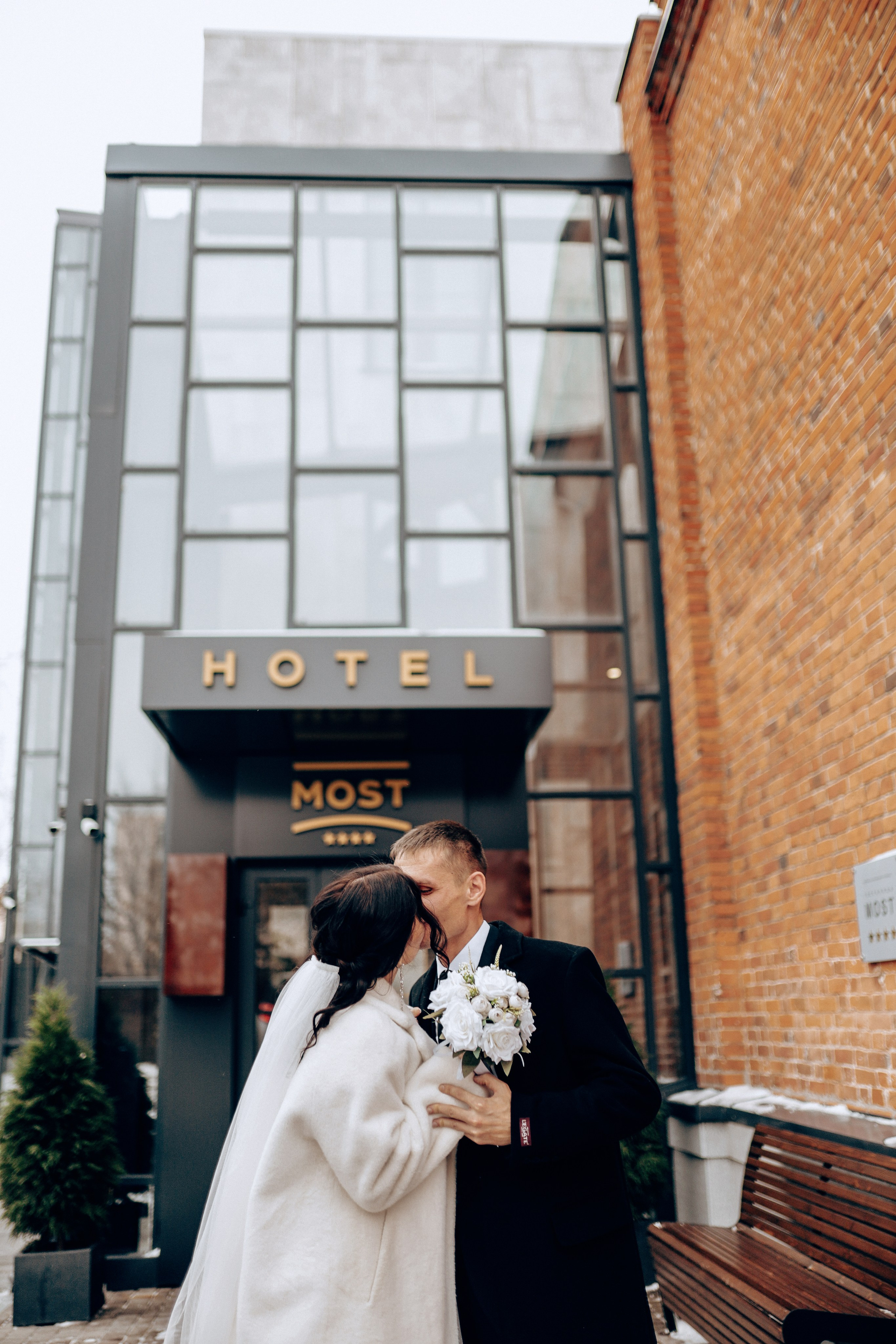 Свадебные съёмки. Семейный фотограф в Кургане