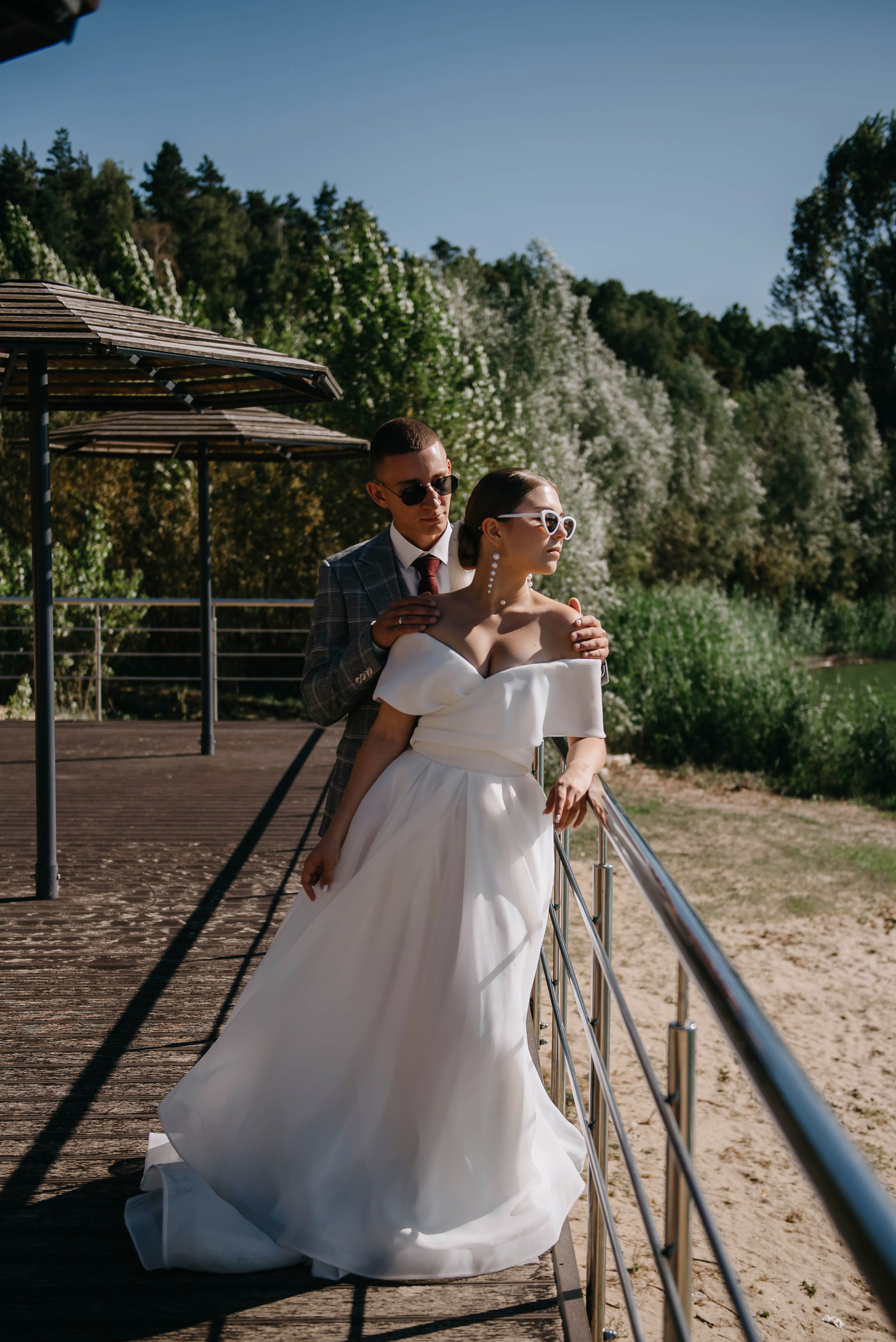 Никита и Настя. Свадебный фотограф Марина Жемчужникова в Москве и в Белгороде