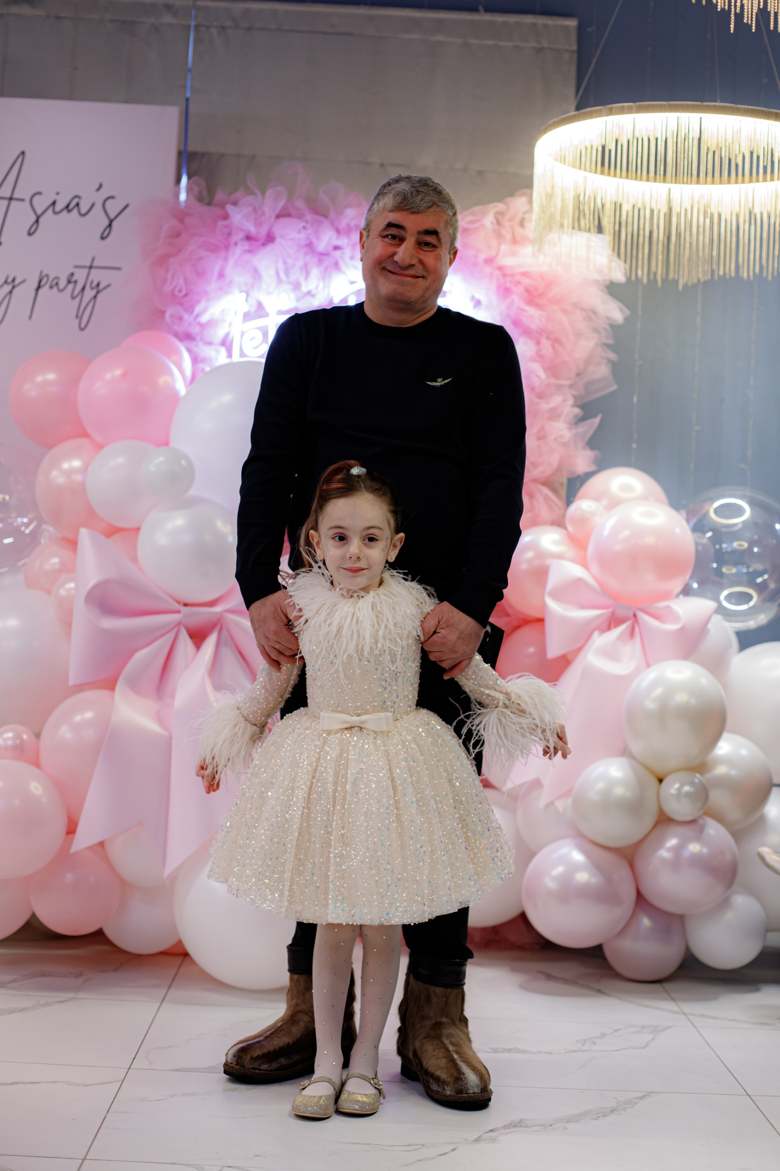 ASIA'S BIRTHDAY PARTY. Photokarish