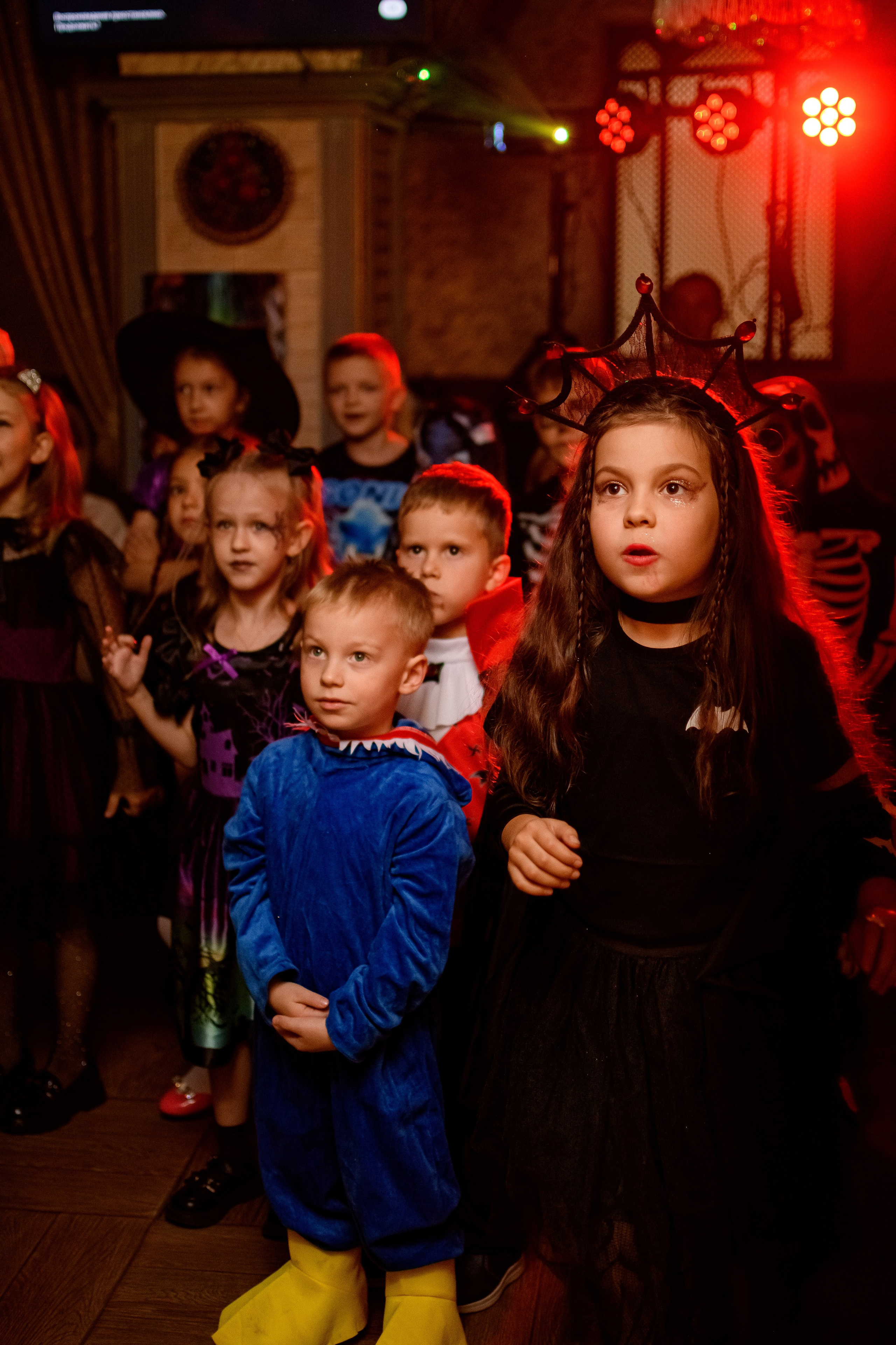 HALLOWEEN. Photokarish