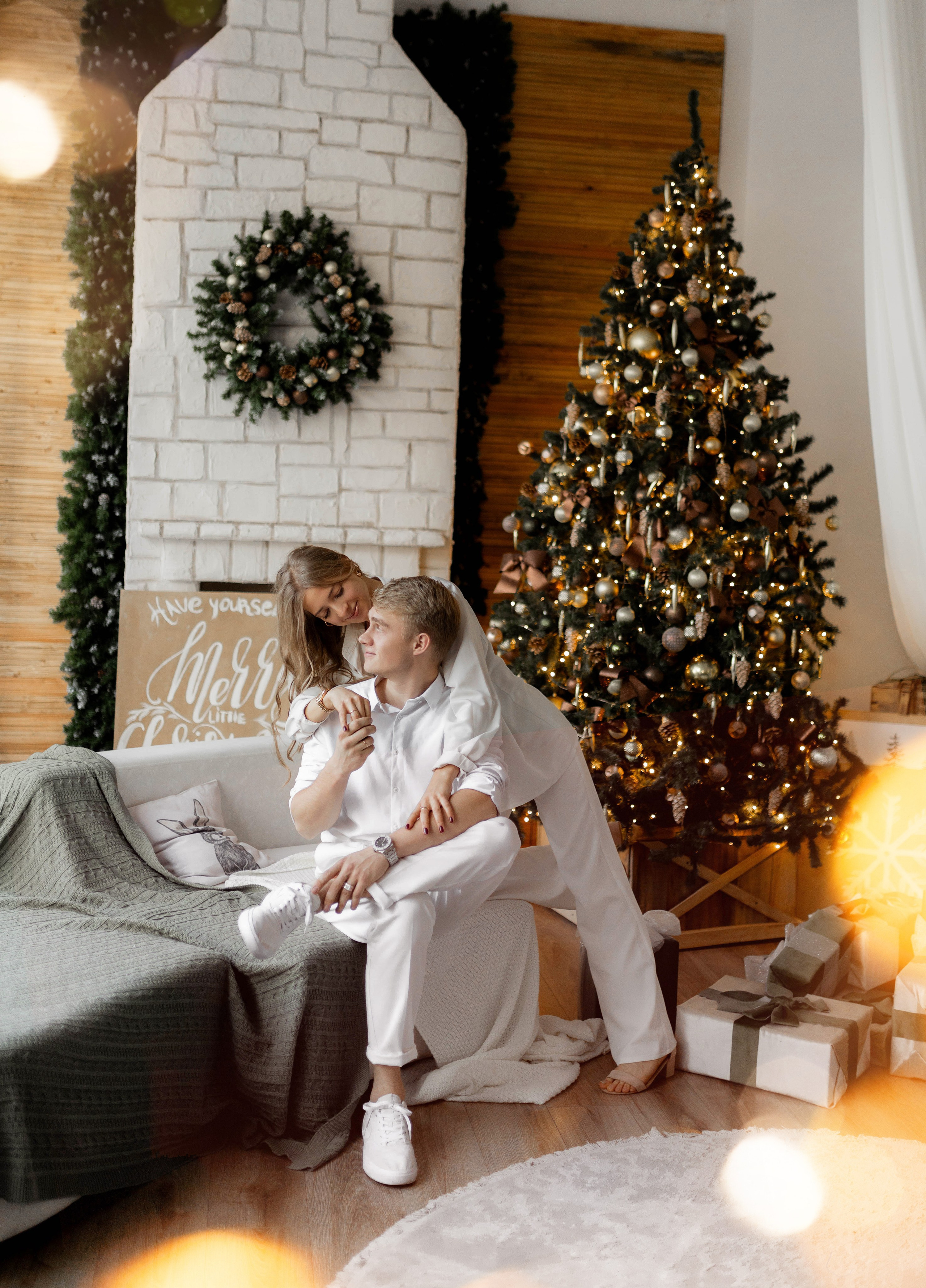 Эрик и Татьяна