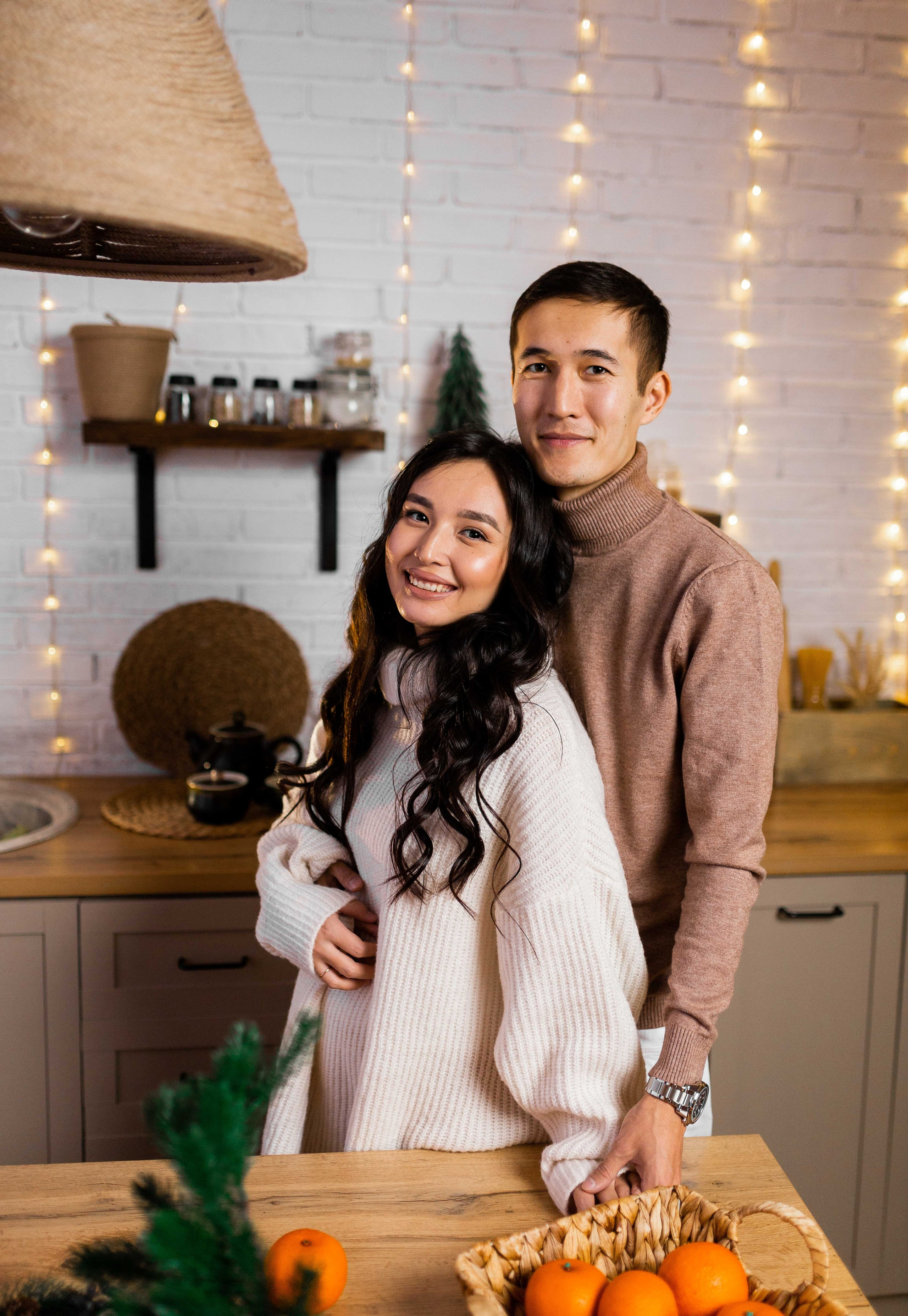 Сурау и Асель