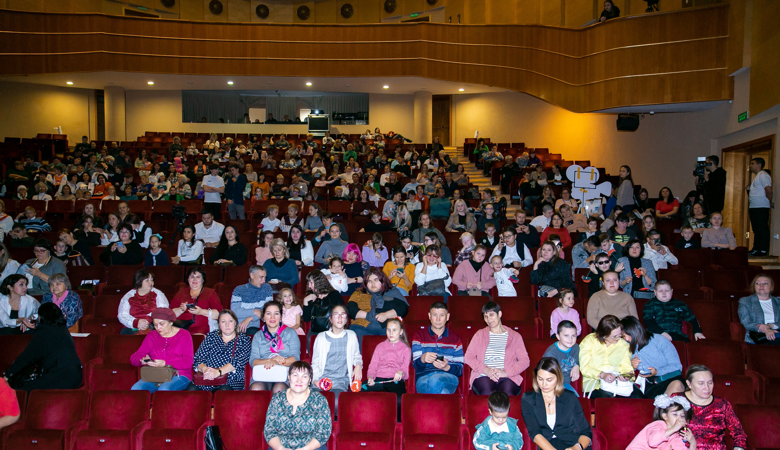 Ломая барьеры 2023. Премьера мюзикла. Семейные и детские съемки в Уфе