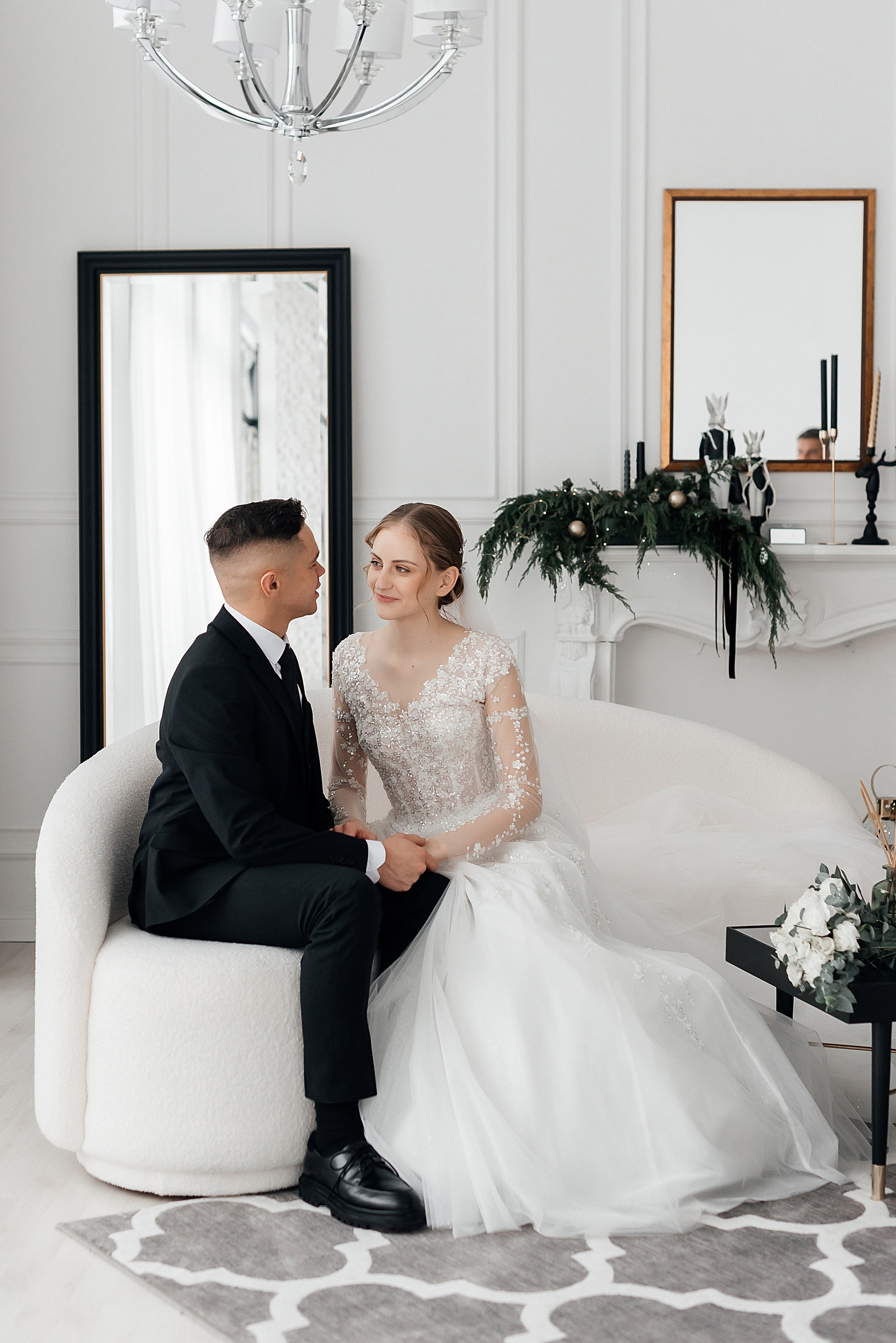 Марк & Эльза. Ваш фотограф Ирина Гущанская